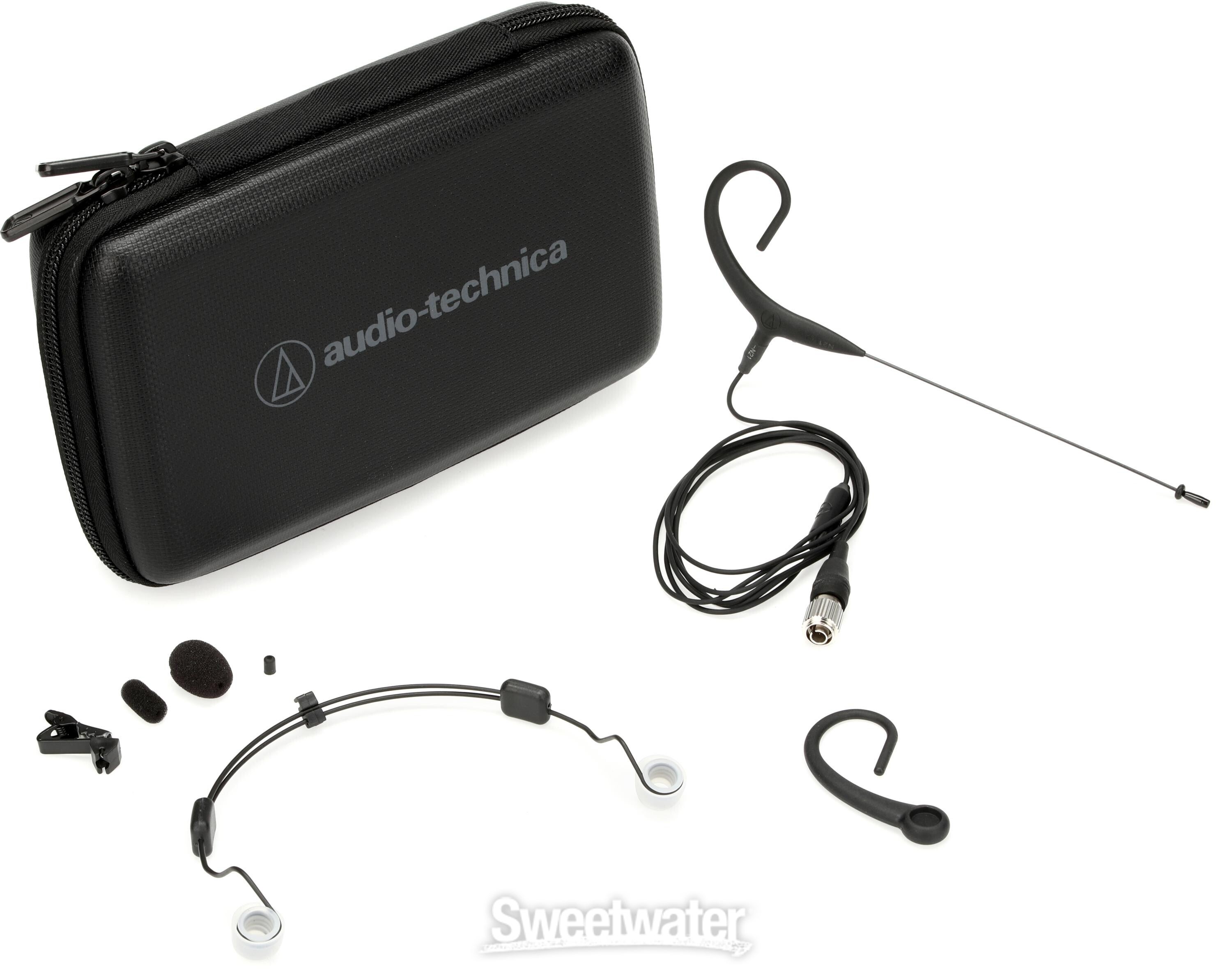 Audio-Technica BP892xcH Omnidirectional Headworn Microphone for