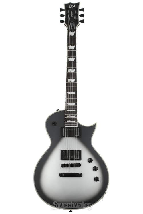 ESP LTD EC-1000 DELUXE ホワイト EC EMG | ESP GUITARS