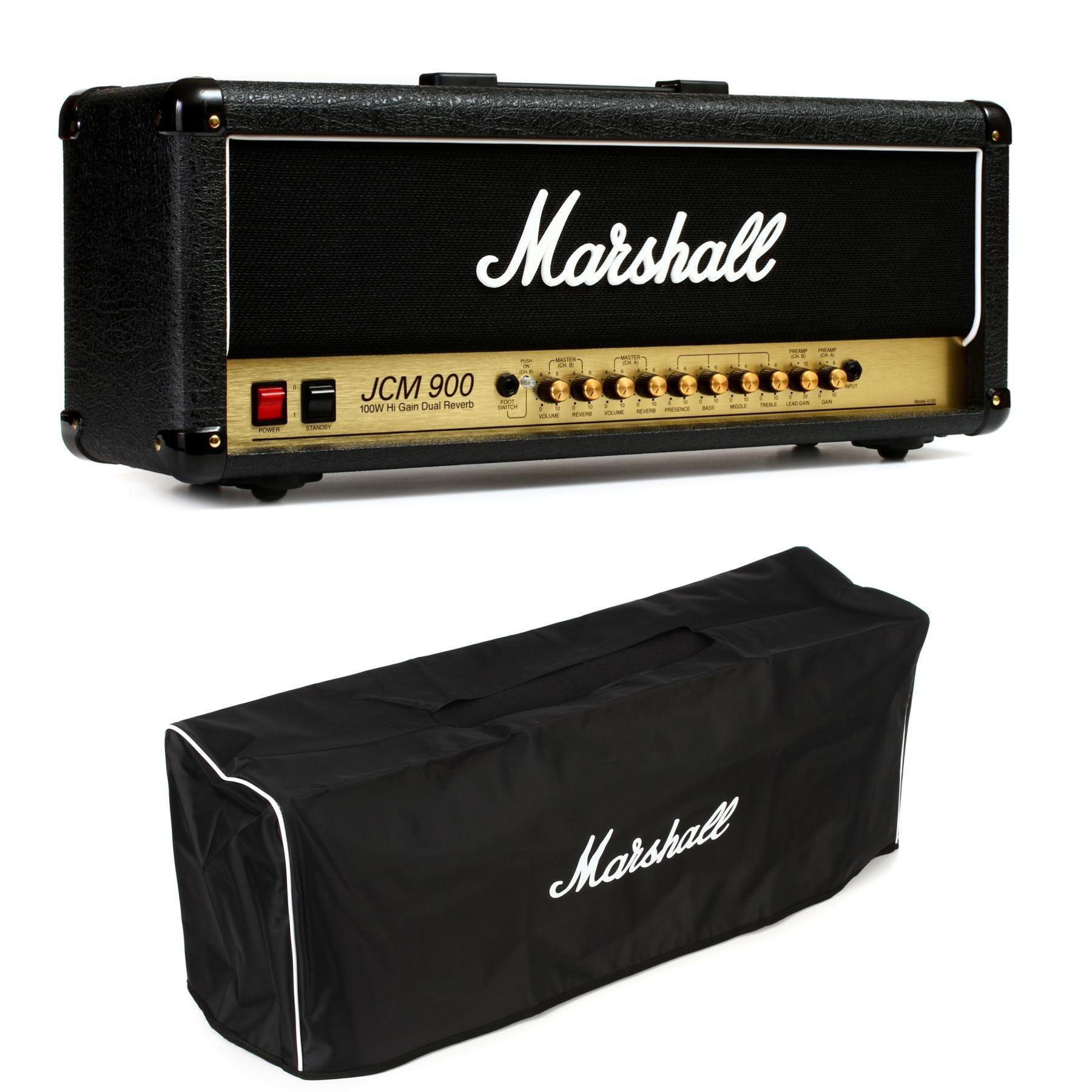 お買い得お得Marshall JCM900 4100 100W Hi Gain Dual Reverb 真空管 ヘッドアンプ (120Ｖ仕様) ギターアンプ マーシャル ヘッド