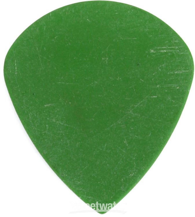 Dunlop Tortex Jazz III Guitar Picks Medium - 0.88mm Green (36-pack)