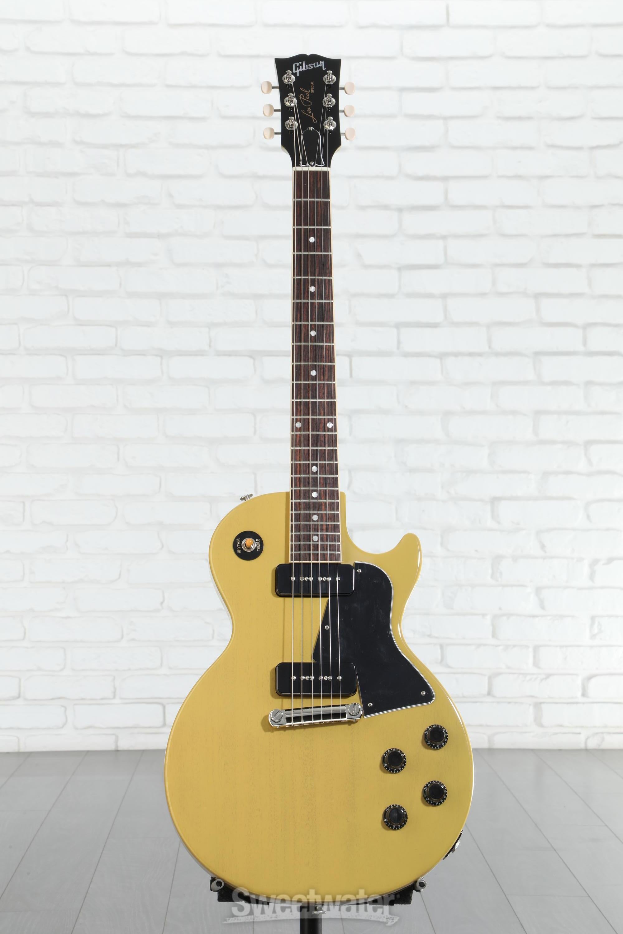 Gibson Les Paul Special TVイエロー(ハードケース付き) Gibson Les Paul Special TVイエロー(ハードケース付き)