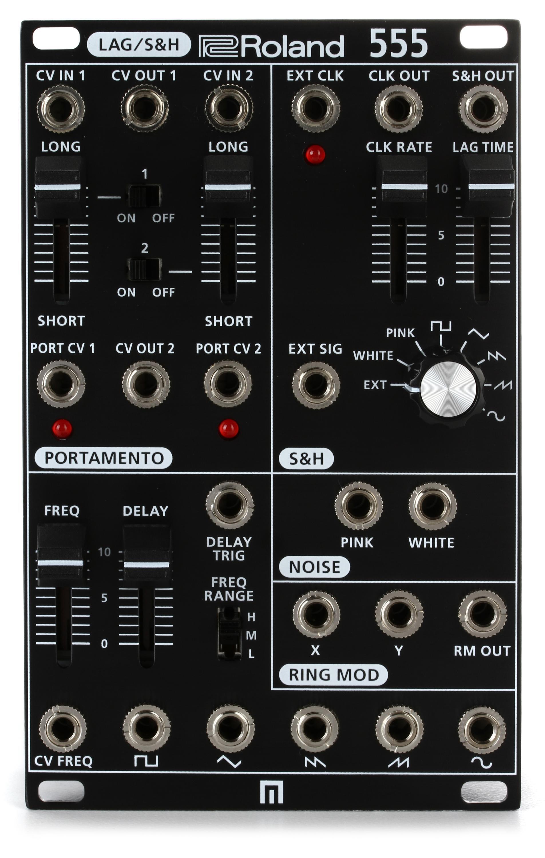 Roland System-500 555 Eurorack Utility Module