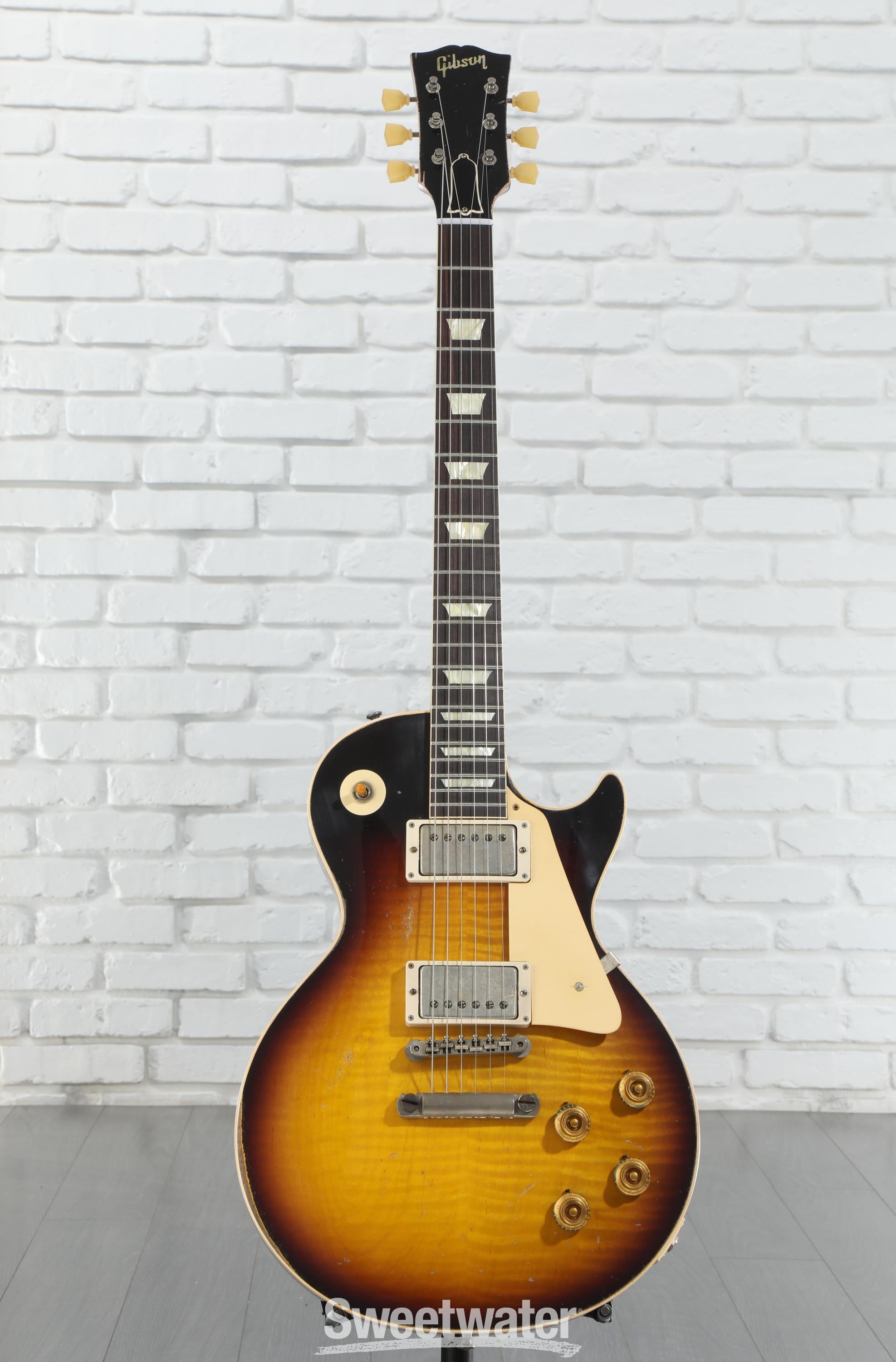 Gibson Custom 1959 Les Paul Standard Reissue Electric Guitar