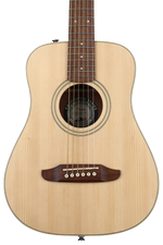 Photo of Fender Redondo Mini Acoustic Guitar - Natural