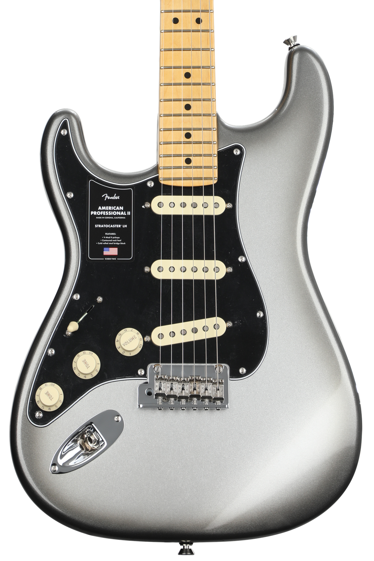 ギター American Professional Stratocaster Fender American Professional II Stratocaster Maple