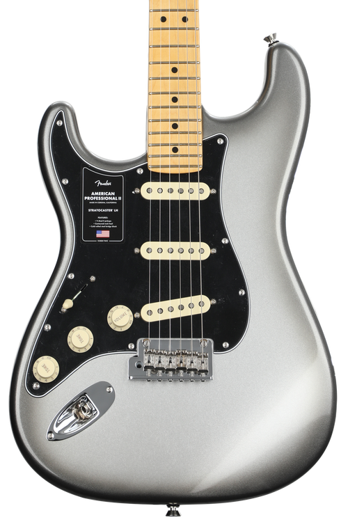Fender American Professional II Stratocaster Left-handed