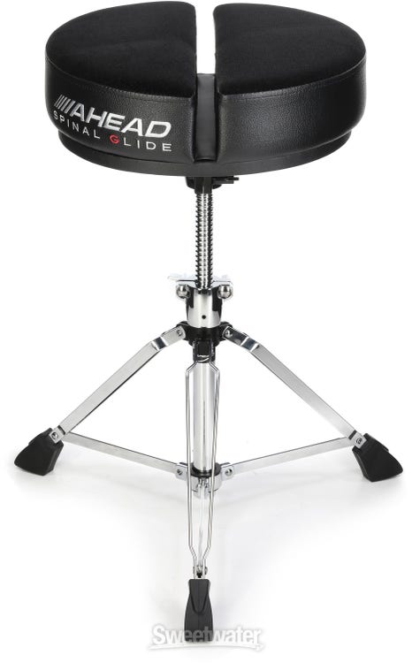Ahead Spinal-G Round Top Drum Throne