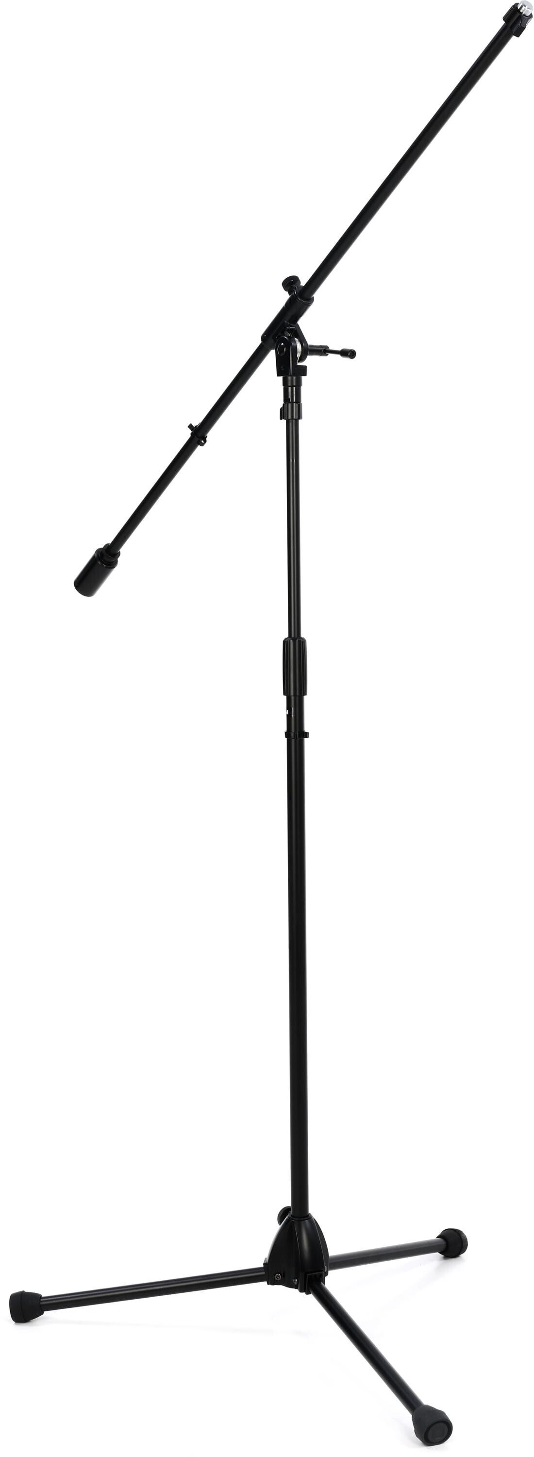 Tama Iron Works Studio MS757BK Extra-long Boom Stand - Black