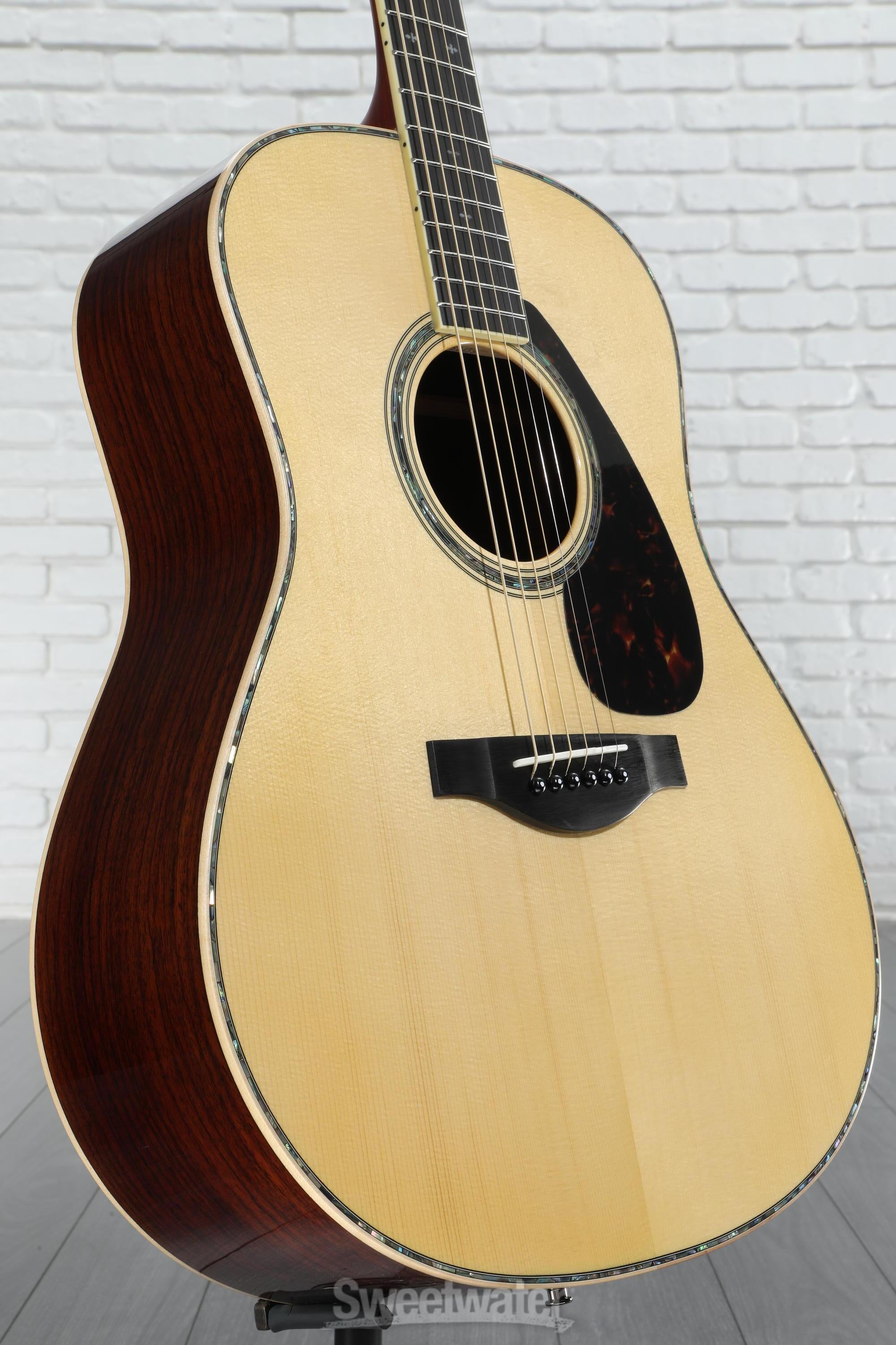 ヤマハ　ＬＬ１６ D ＡＲＥ Yamaha LL16D ARE Original Jumbo Acoustic-electric Guitar