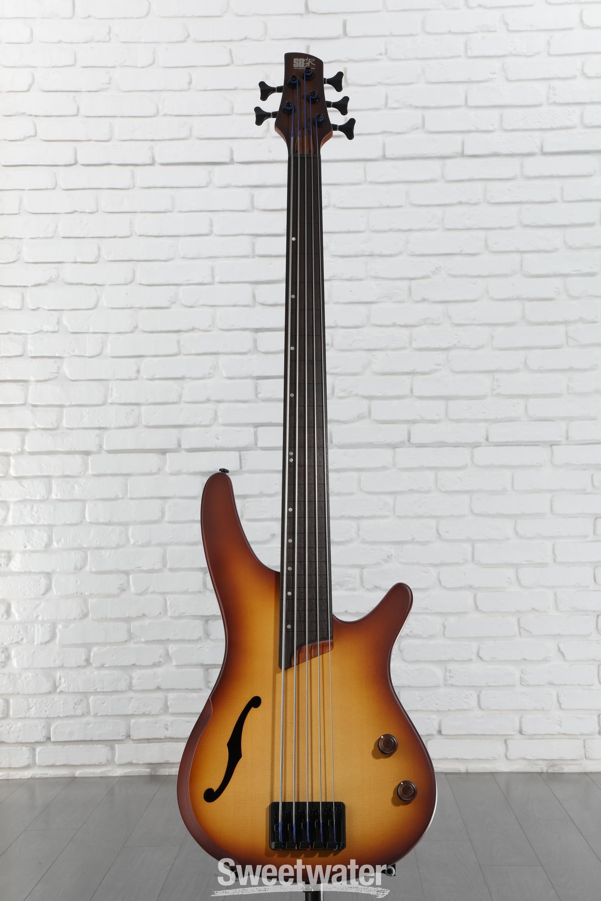 10233】 Ibanez SRH505F フレットレスベース 5弦ベース｜Yahoo
