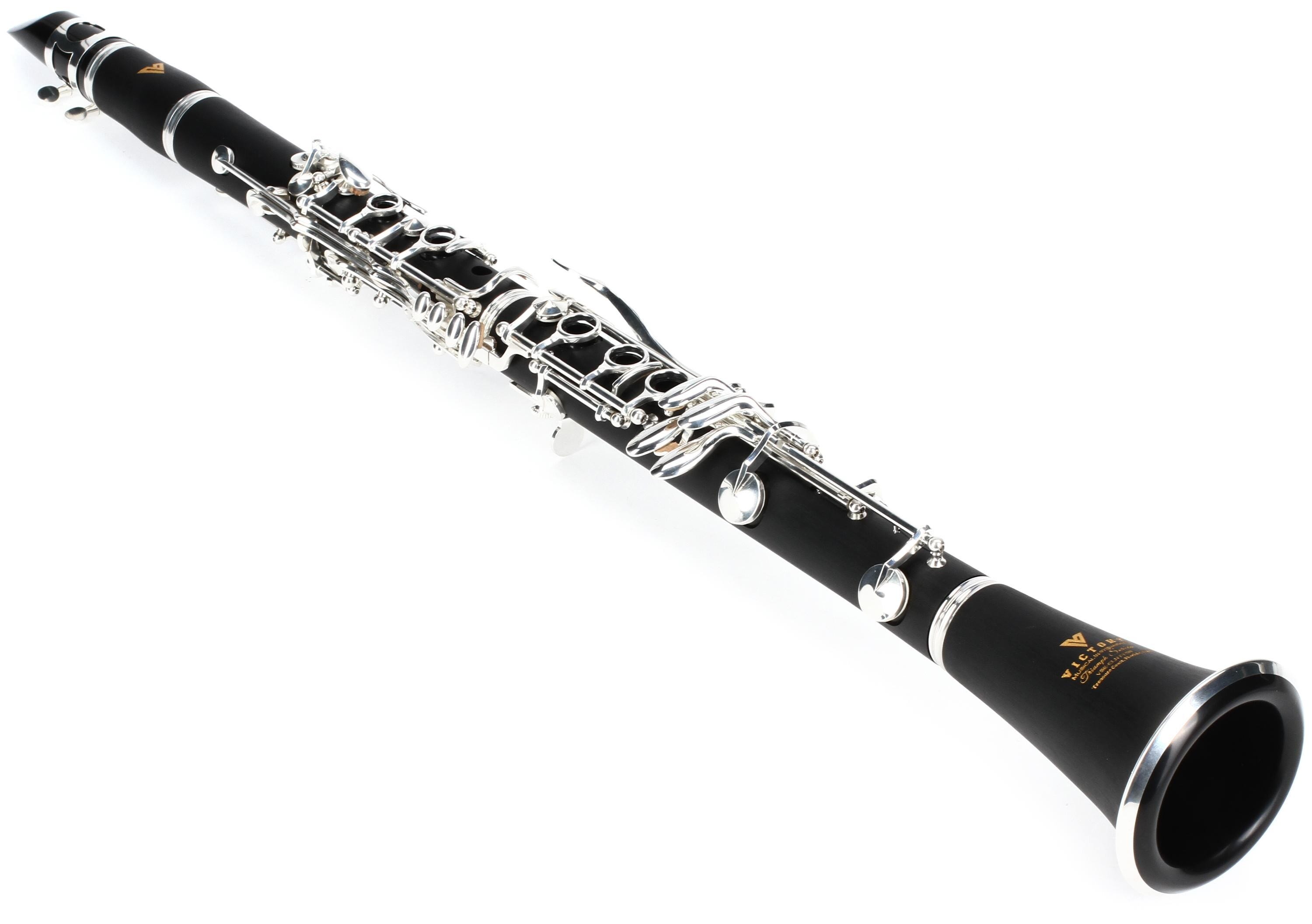 Victory Musical Instruments Triumph Series Student Bb Nickel