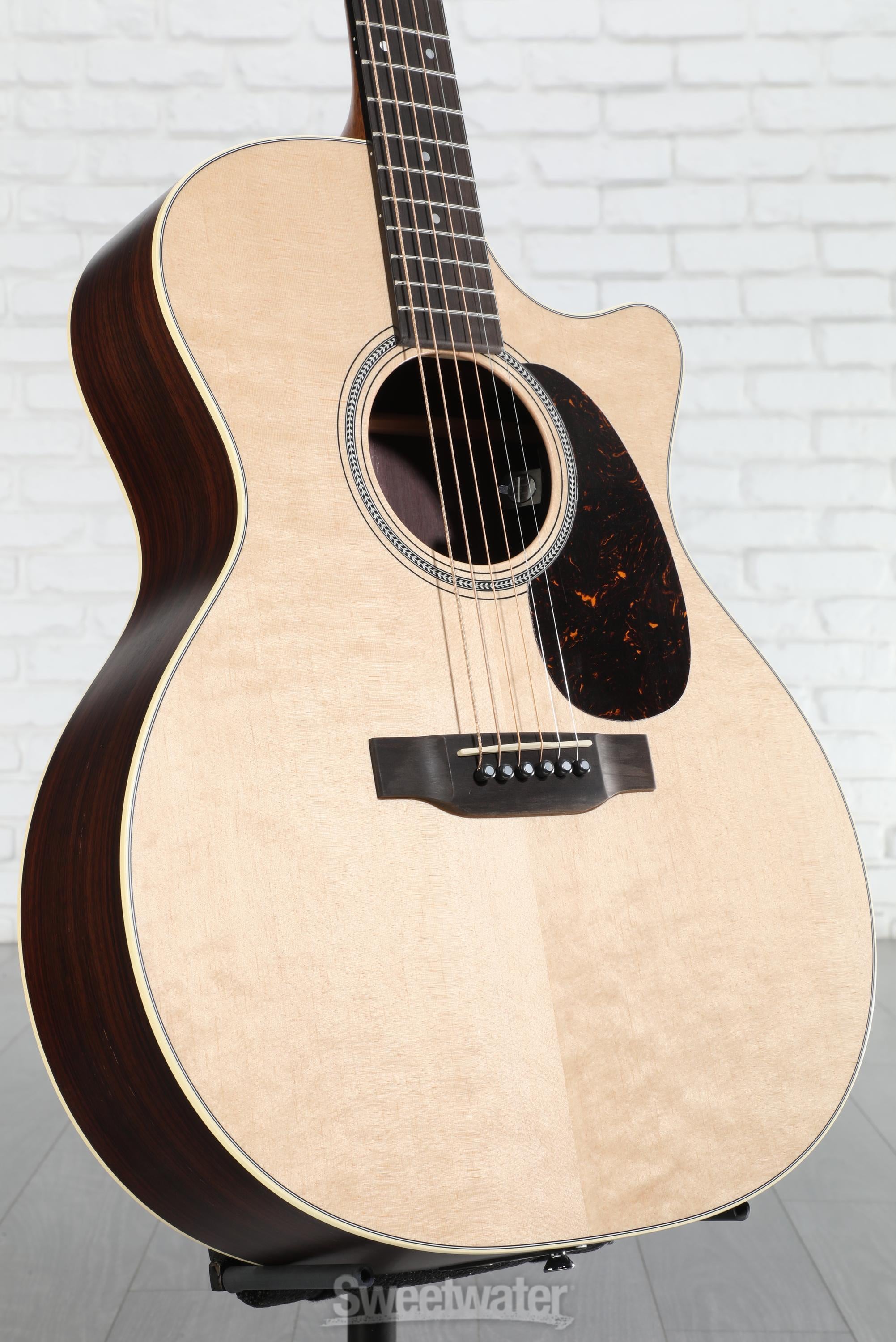 Martin GPC-16E Grand Performance Acoustic-electric Guitar - Satin