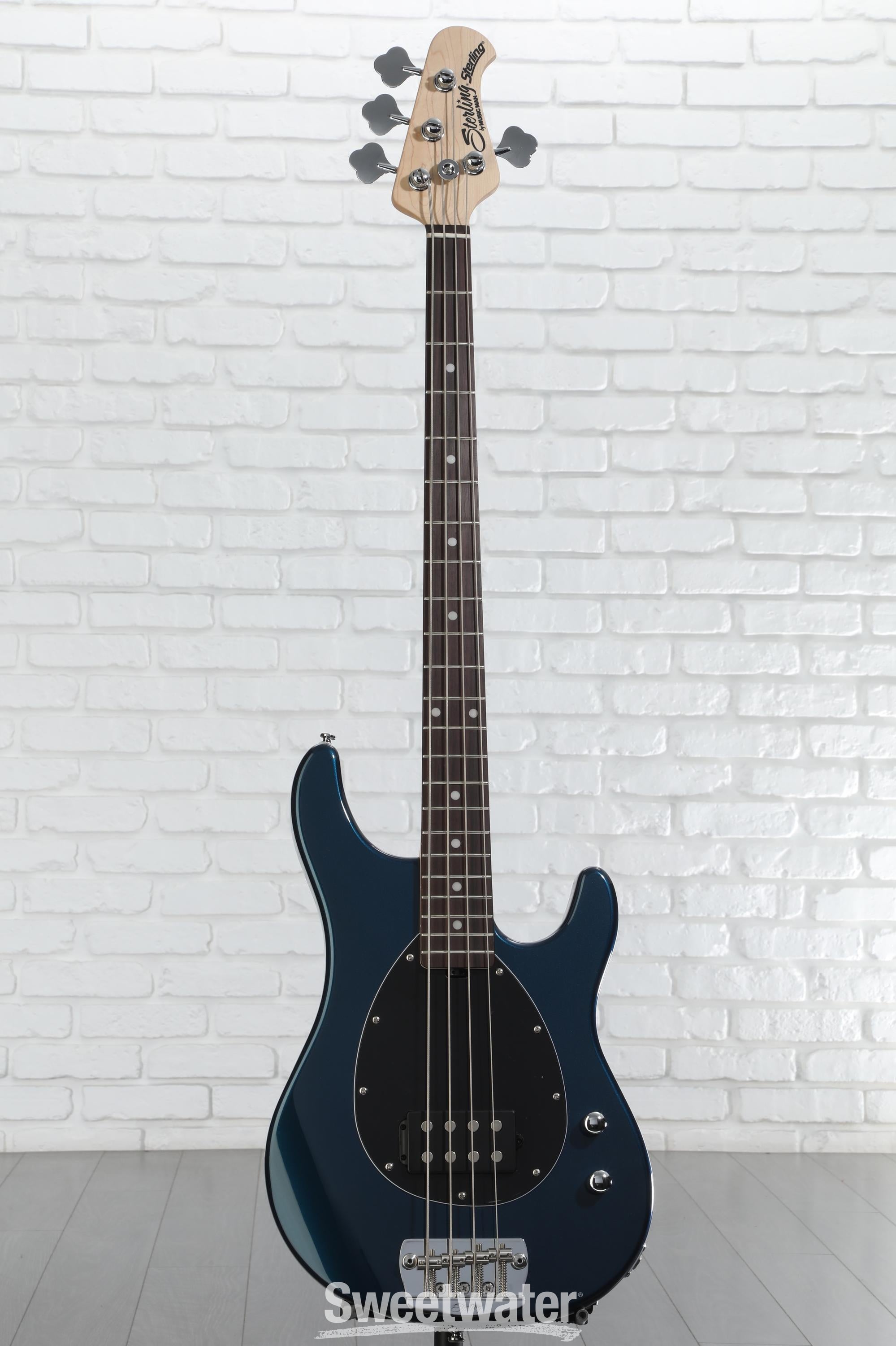 MUSICMAN STERLING SB14 エレキベース Sterling By Music Man SB14 Passive Electric Bass Guitar