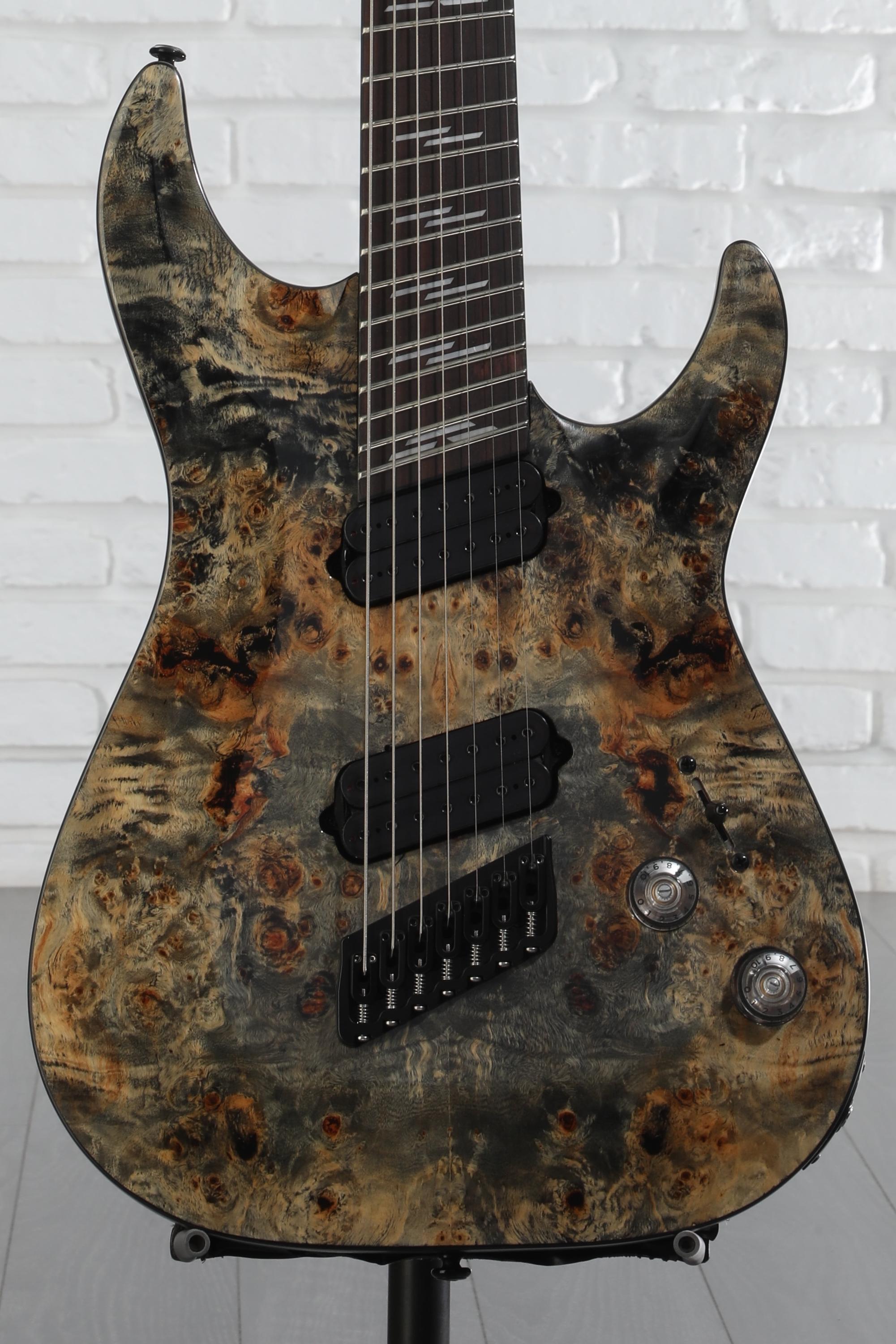 Schecter OMEN6 ソフトケース付き Amazon.com: Schecter OMEN-6 6-String Electric Guitar, Black