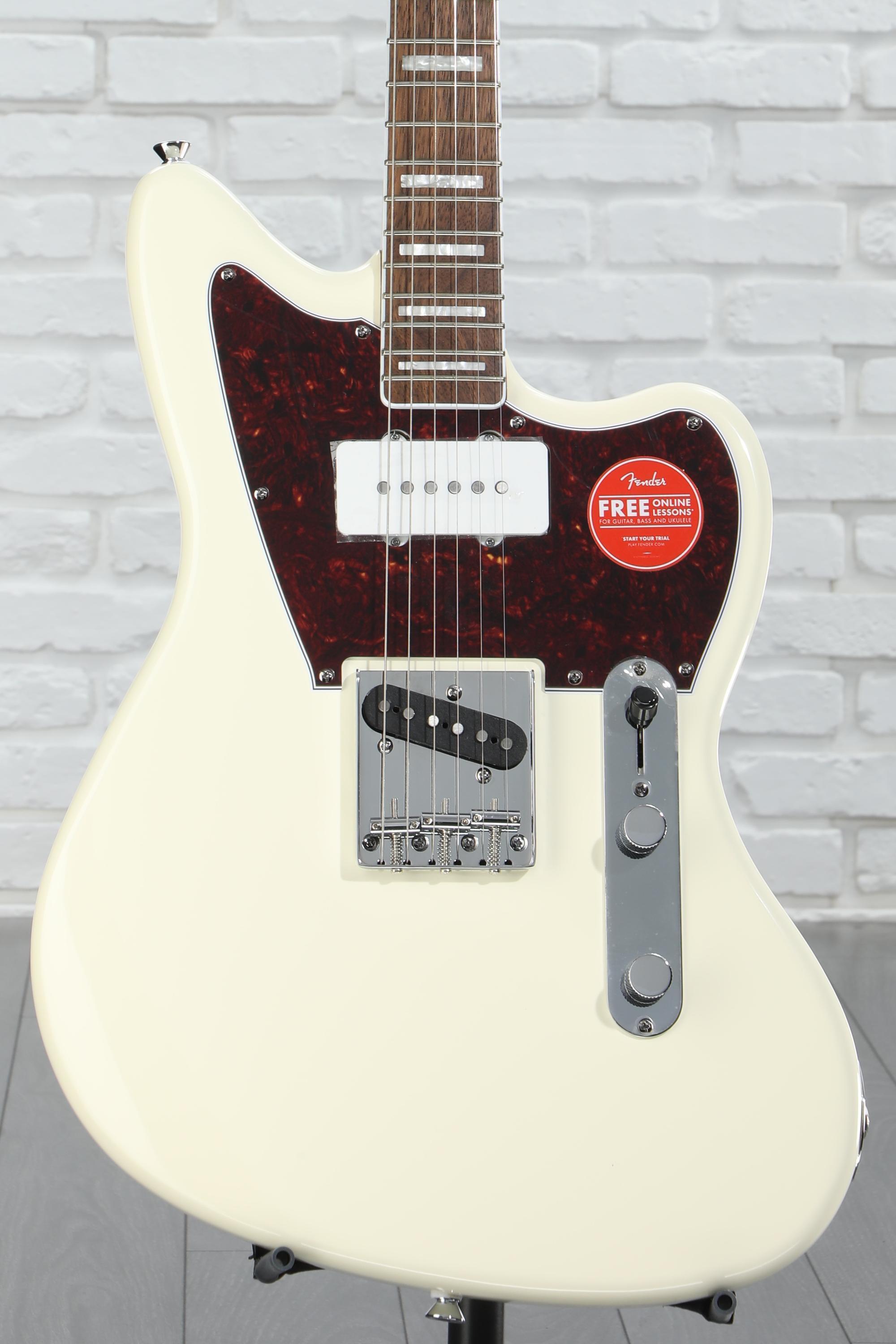 Squier Limited-edition Paranormal Offset Telecaster SJ
