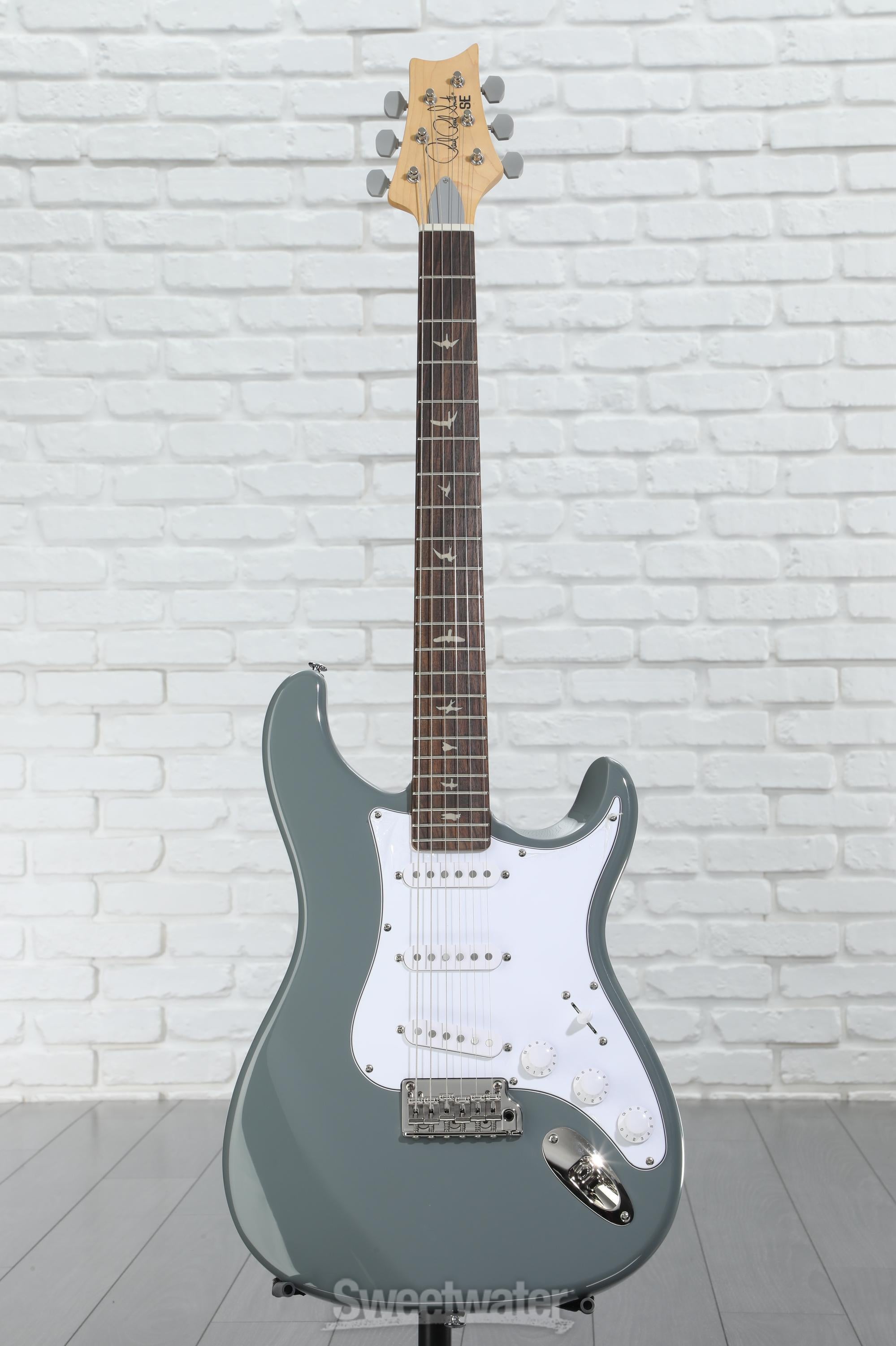 2024年製 PRS SE Silver Sky Storm Grey PRS SE Silver Sky - Storm Gray