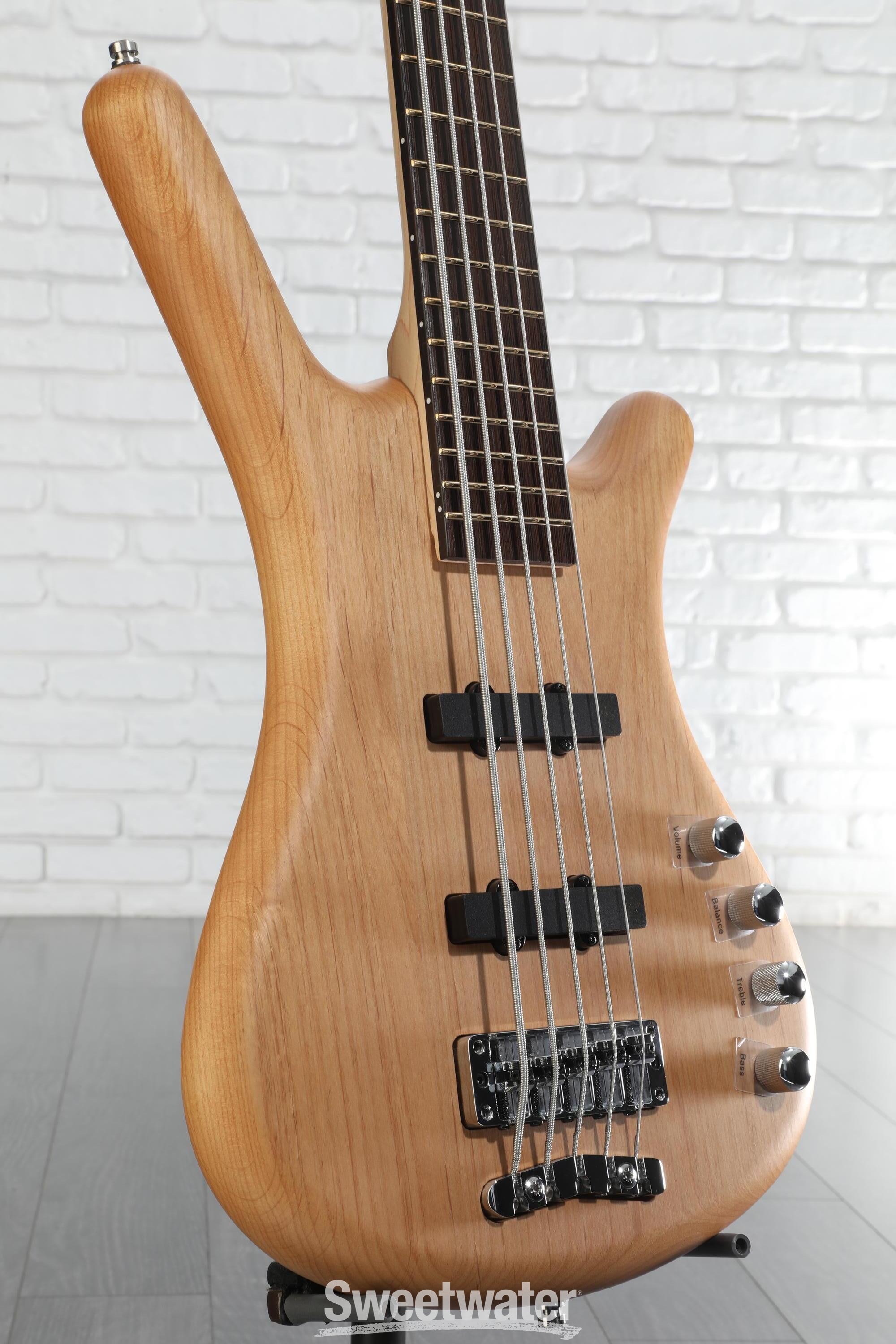 Warwick RockBass Corvette Basic 5-string Bass Guitar