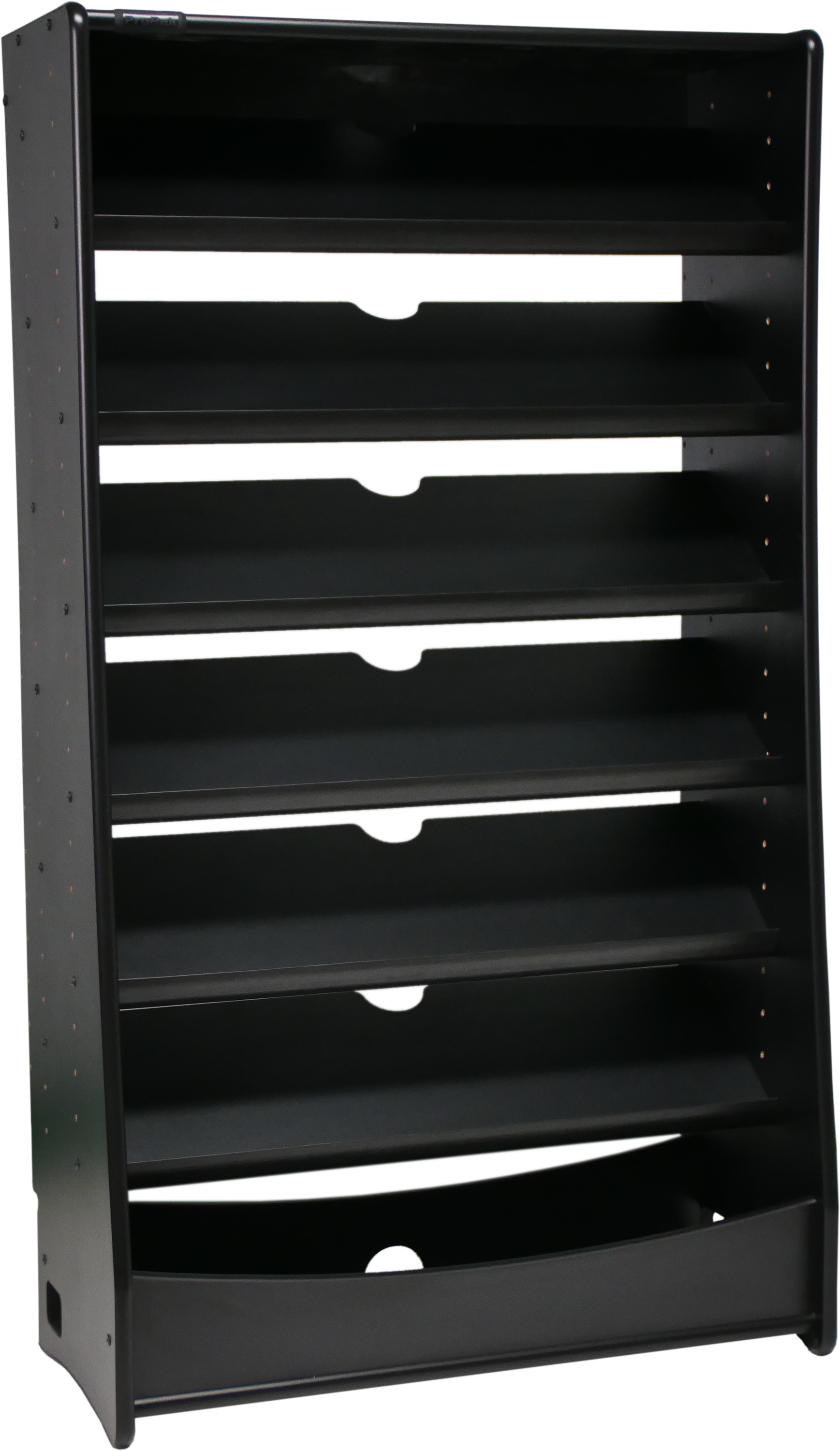 Bundled Item: RAB Audio ProRak SRSPD48 Guitar Pedal Studio Racking System