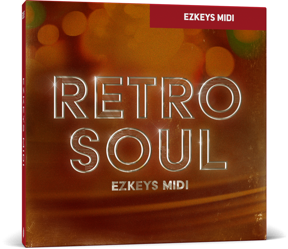 Photo of Toontrack Retro Soul EZkeys MIDI