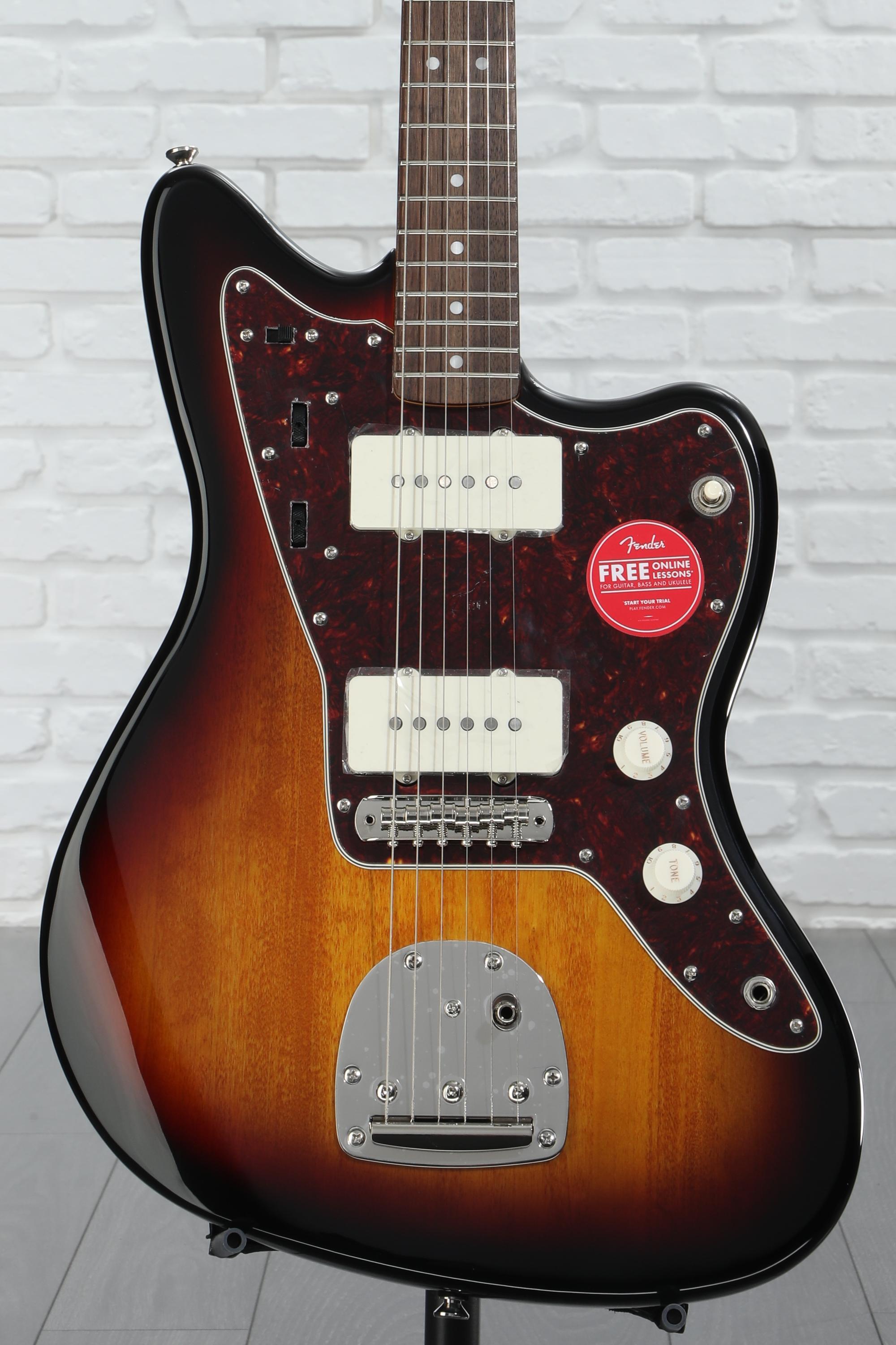 美品★Squier Classic Vibe 60's Jazzmaster Squier Classic Vibe '60s Jazzmaster Limited-Edition Electric