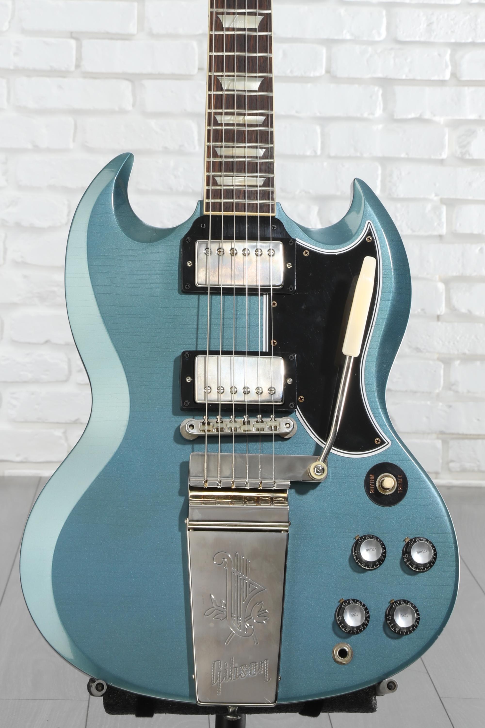 Gibson Custom 1964 SG Standard Reissue Electric Guitar - Pelham