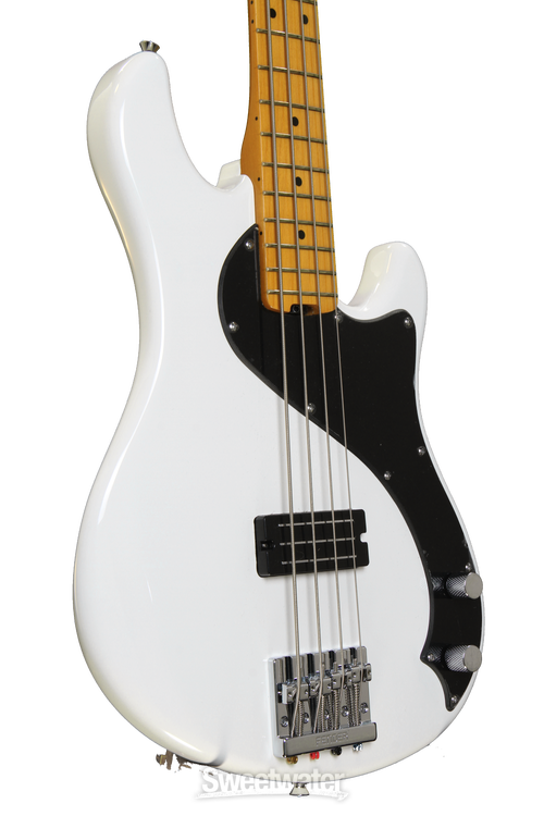 Fender Modern Player Dimension Bass - Olympic White