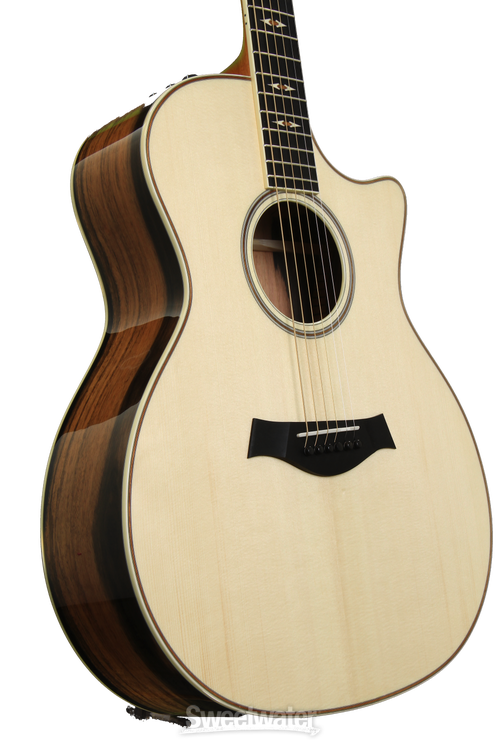 Taylor Spring 2013 Limited - 614ce, Natural | Sweetwater