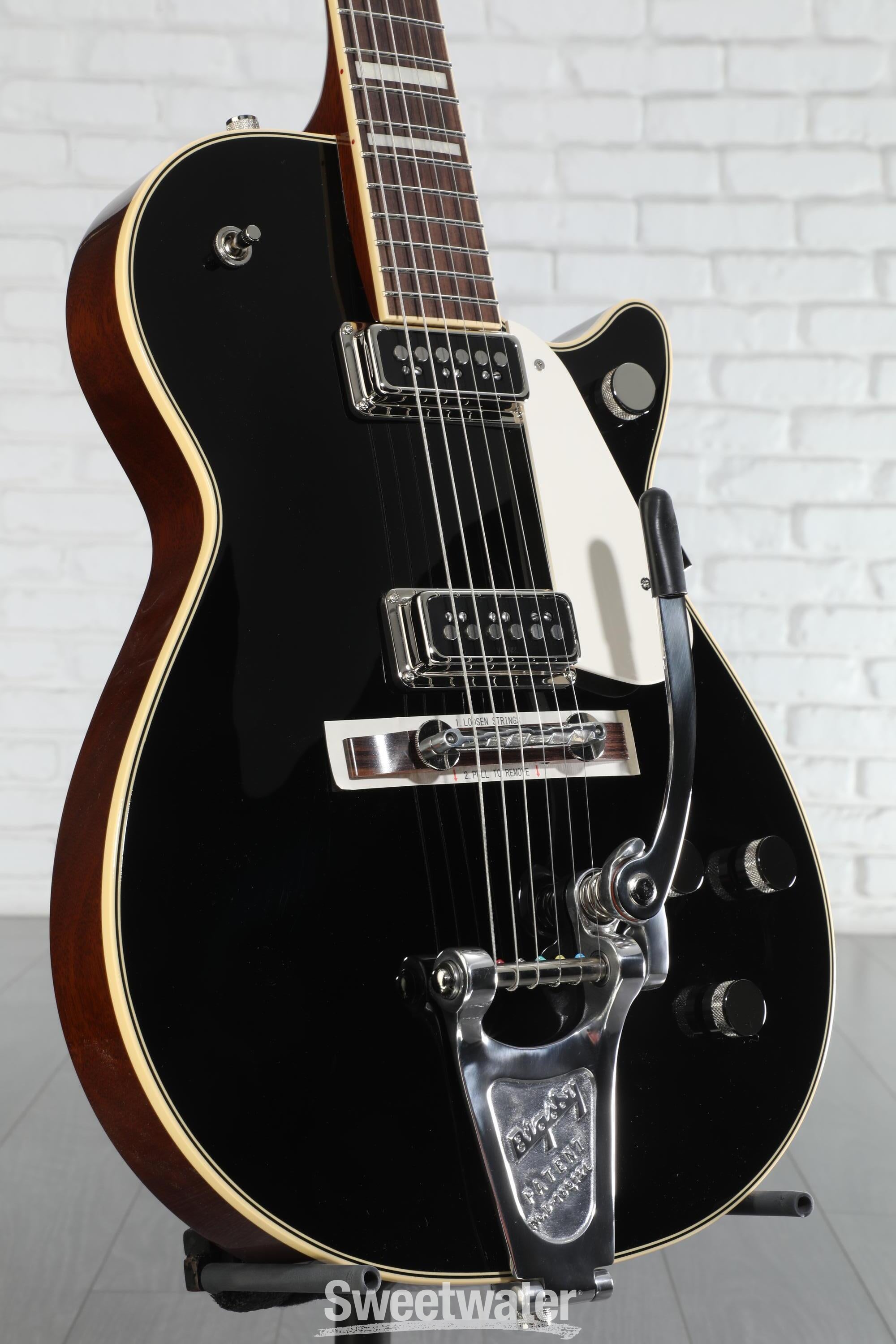 Gretsch G6128T-53 Vintage Select Edition '53 Duo Jet - Black
