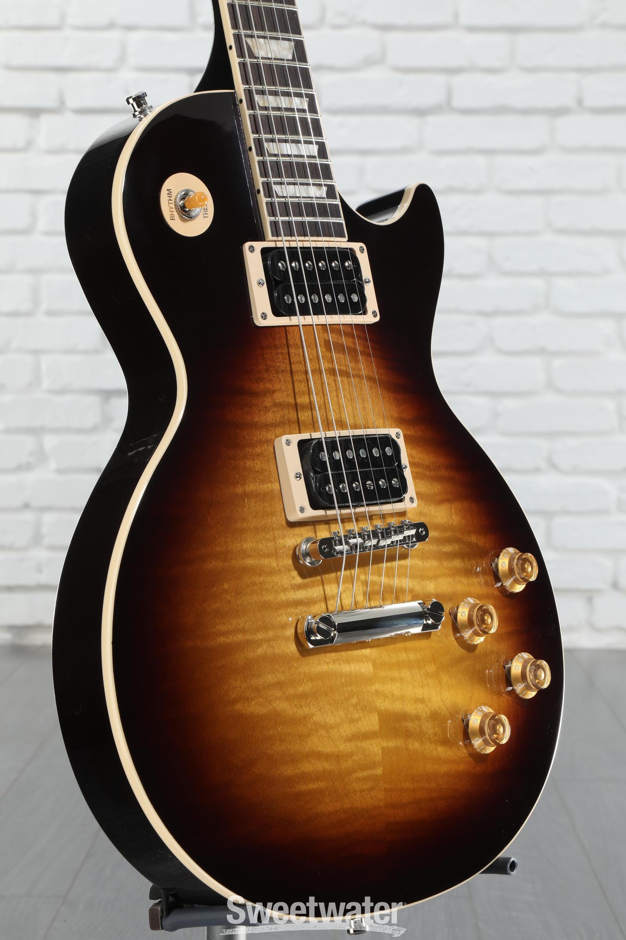 Slash Les Paul Standard, Appetite Burst | Gibson