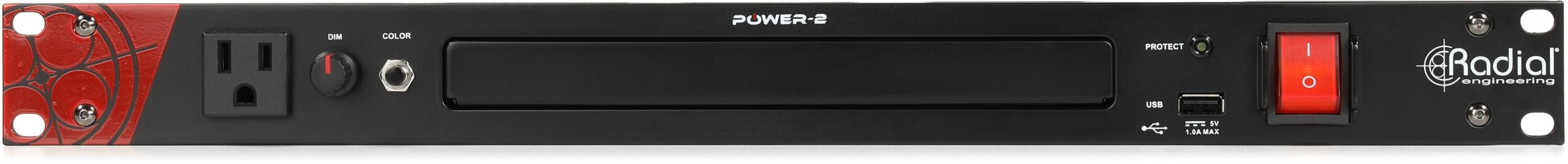 Furman M-8S Power Conditioner / Sequencer | Sweetwater