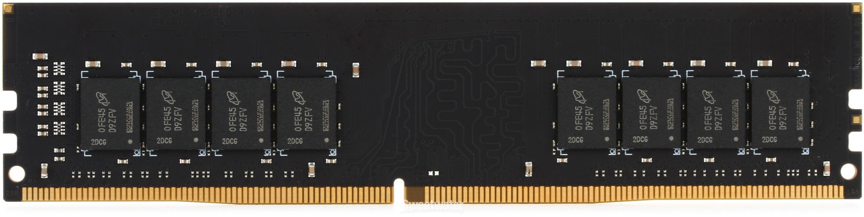 Top Tier DDR4-3200 (PC4-25600) uDIMM - 32GB | Sweetwater