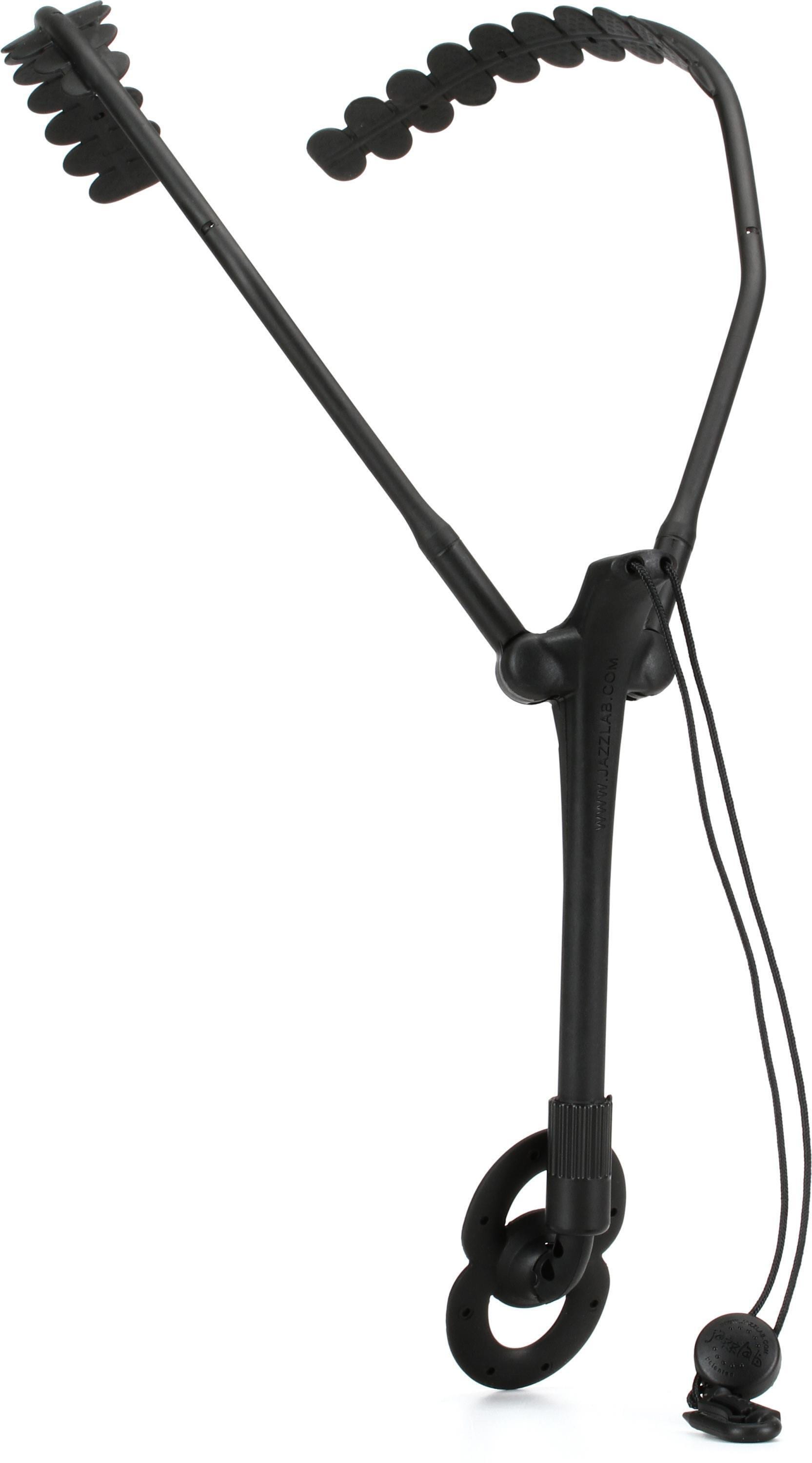 Jazzlab Saxholder Saxophone Shoulder Strap/Harness XL Sweetwater