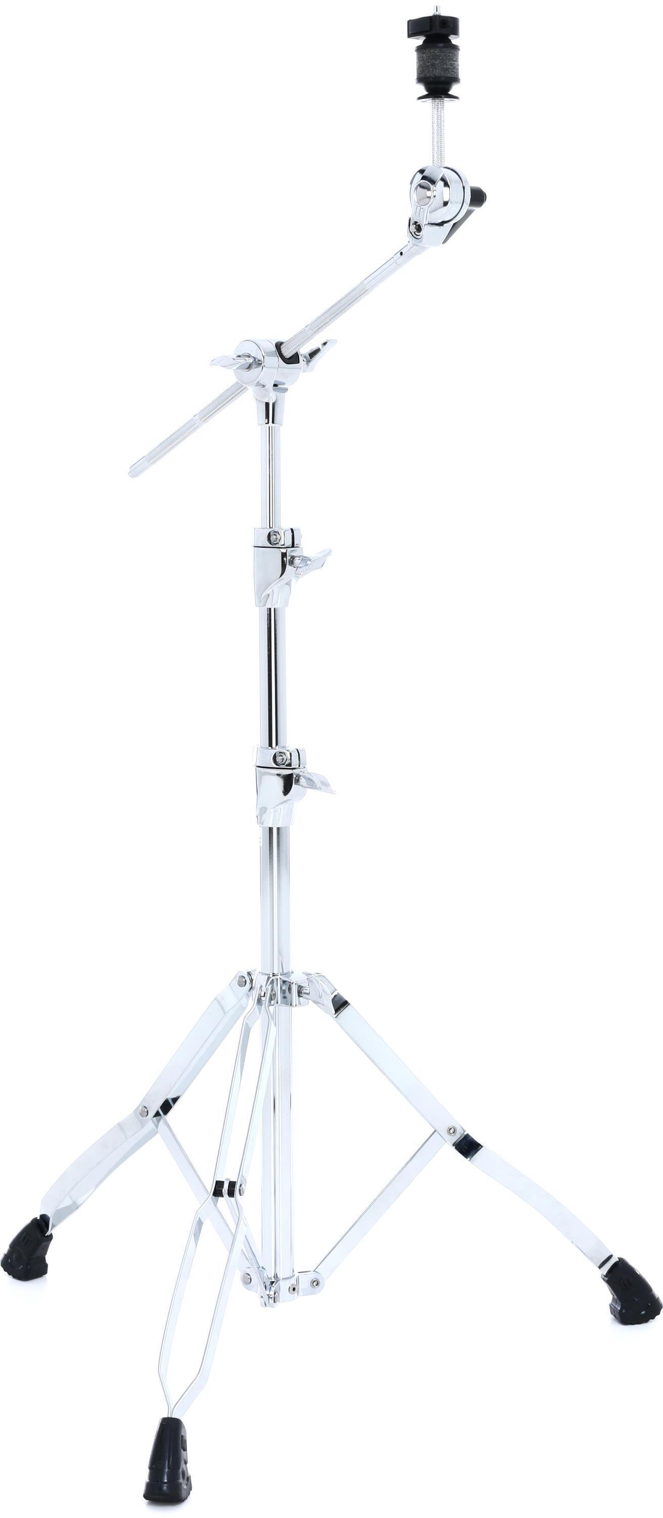 Mapex B800 Armory Series 3 tier Boom Cymbal Stand Chrome Plated