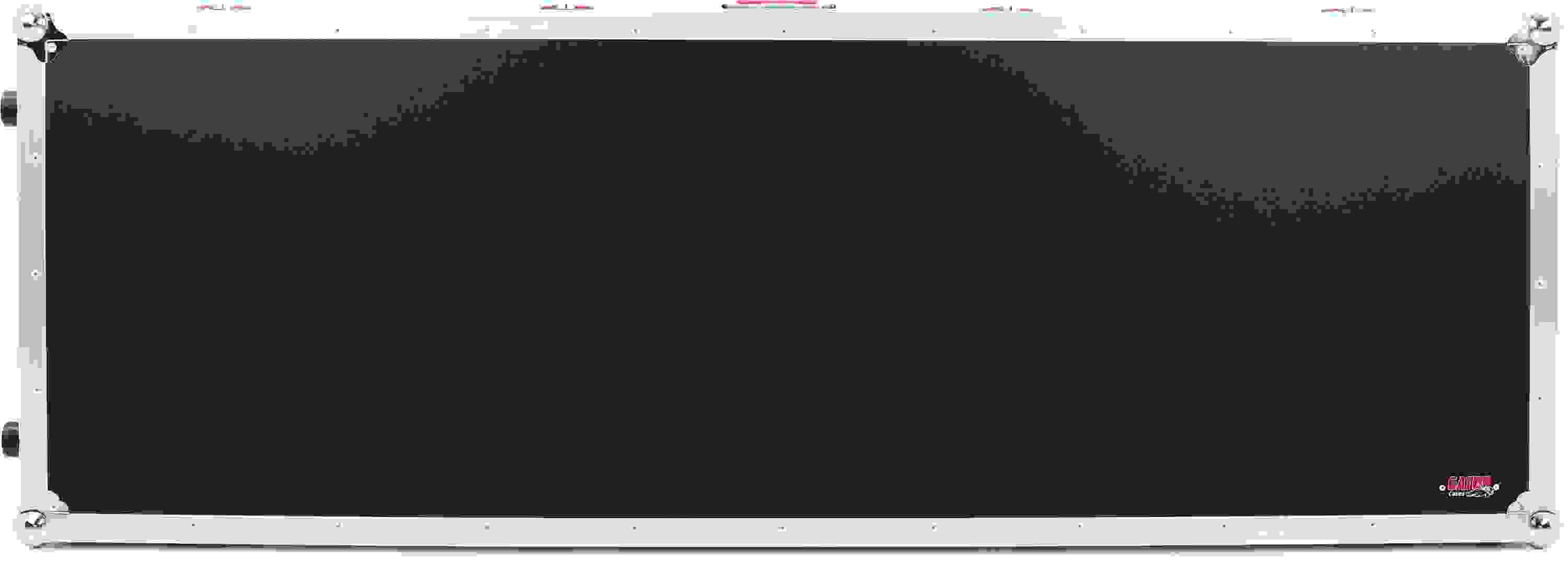 Gator G-TOUR 88V2 ATA Wood Keyboard Case