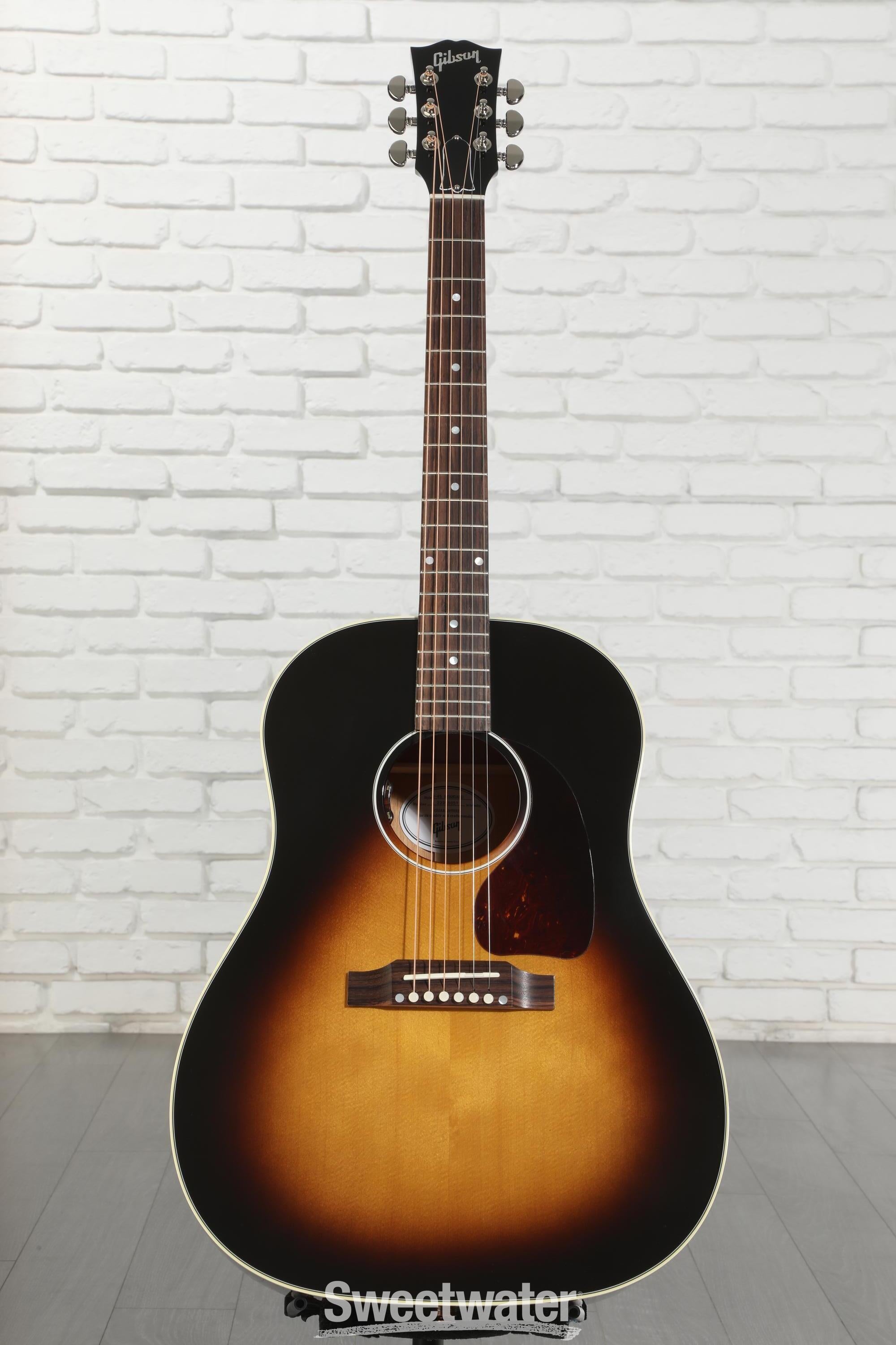 ギター Gibson J-45 Standard Gibson J-45 Standard, Heritage Cherry - Sims Music