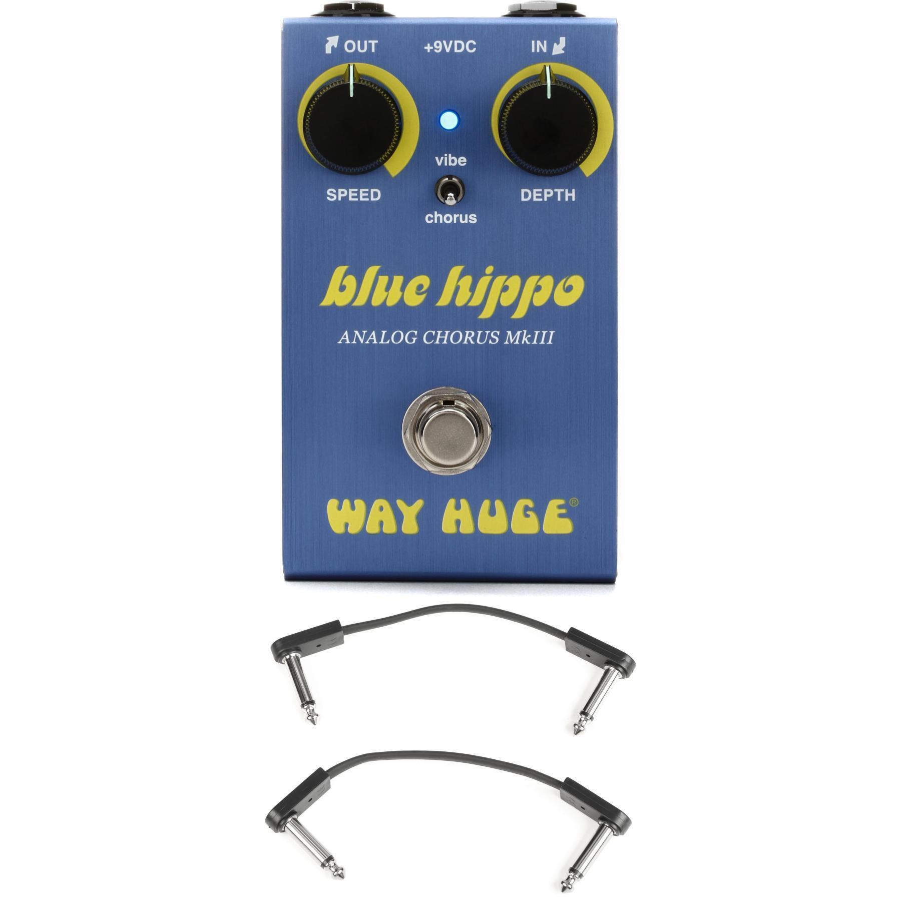 WAY HUGE Blue Hippo MkII 限定品 Way Huge Blue Hippo mkII WHE-601