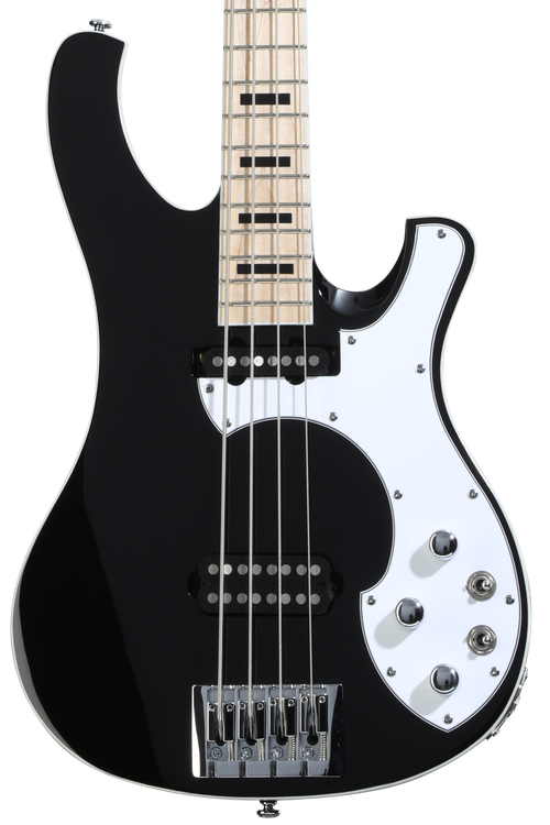 Schecter エレキベース ブラック AD-HR-BASS4/STBLS AD-HR-EX-BASS-4 (STBL): ベース｜三木楽器公式通販サイト