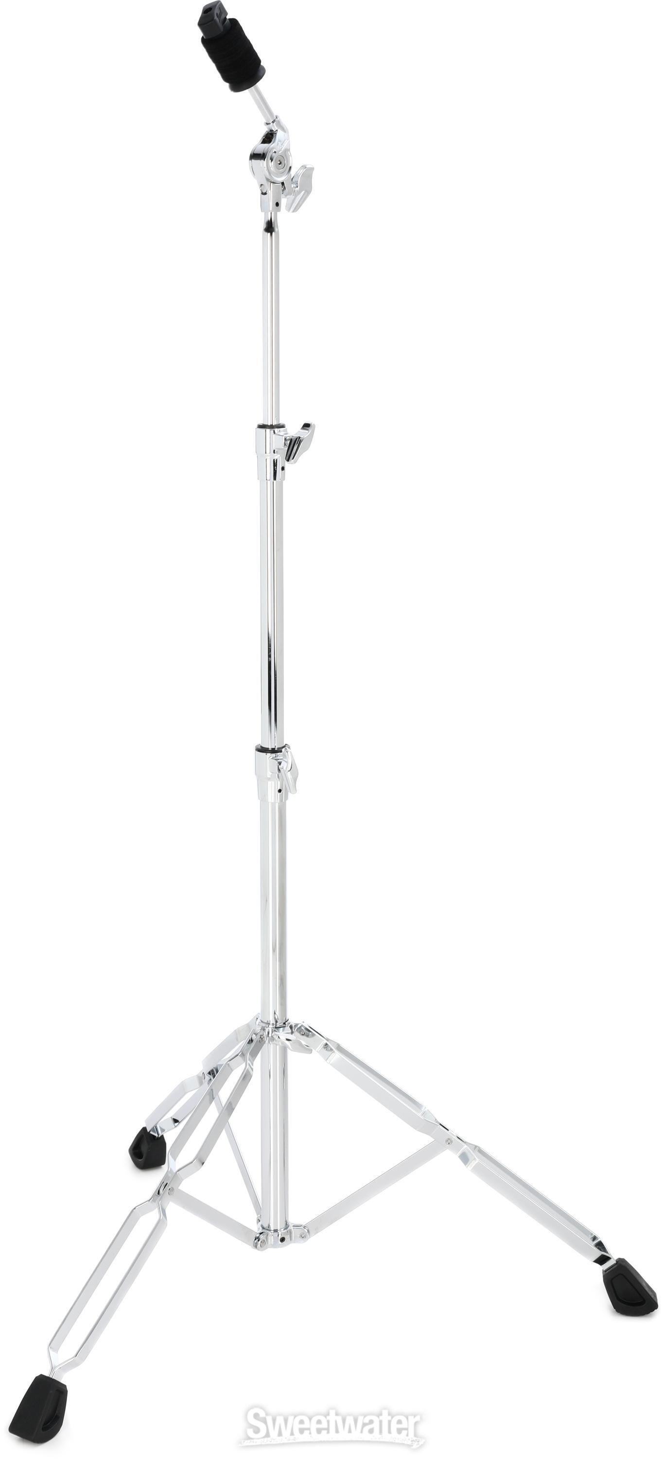 Pearl C830 830 Series Lightweight Straight Cymbal Stand - Double