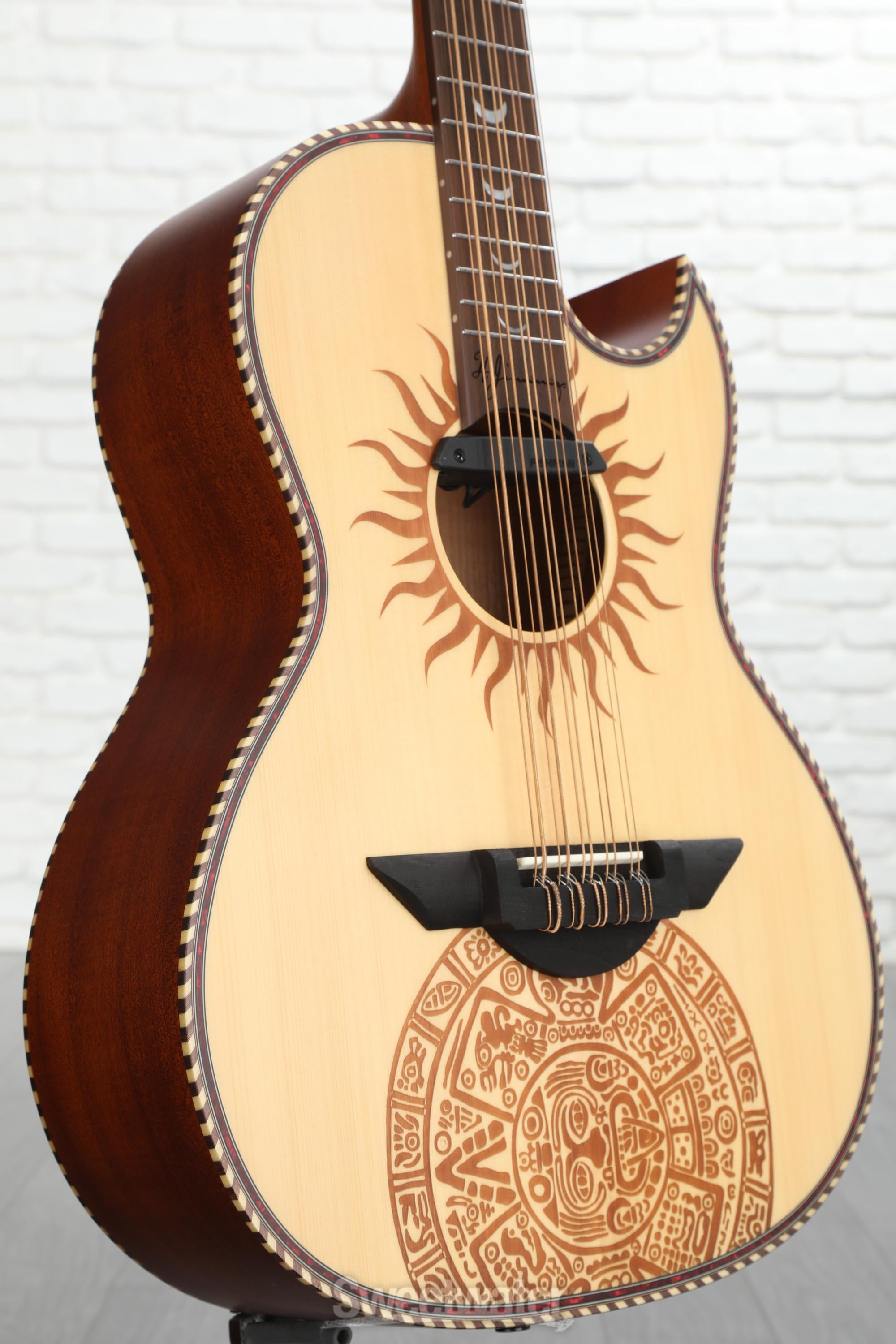 H. Jimenez Colección de Galaxia Acoustic-electric Bajo
