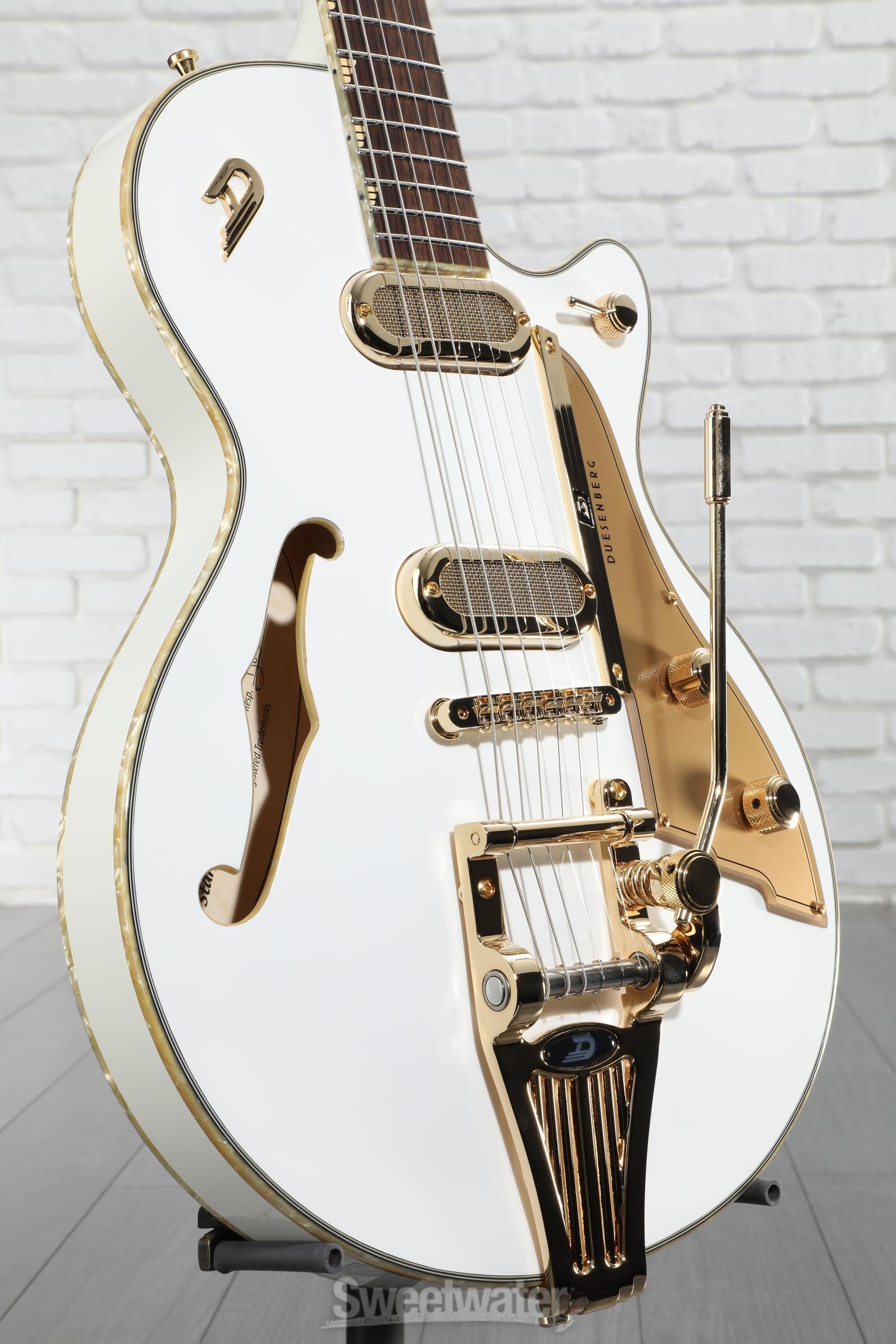 Duesenberg Starplayer TV Phonic Semi-hollowbody Electric Guitar