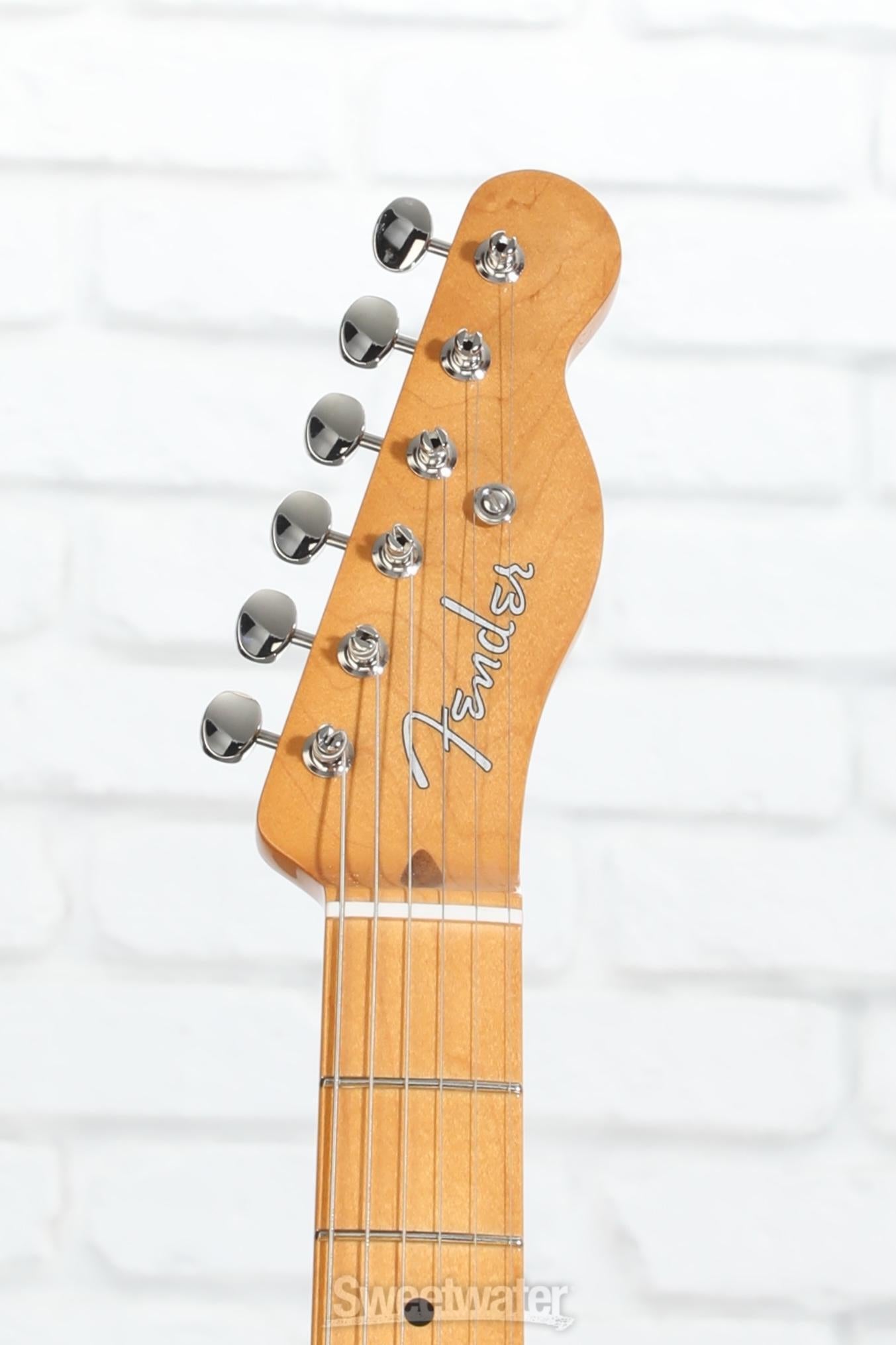 Fender Vintera II '50s Nocaster Electric Guitar - Blackguard