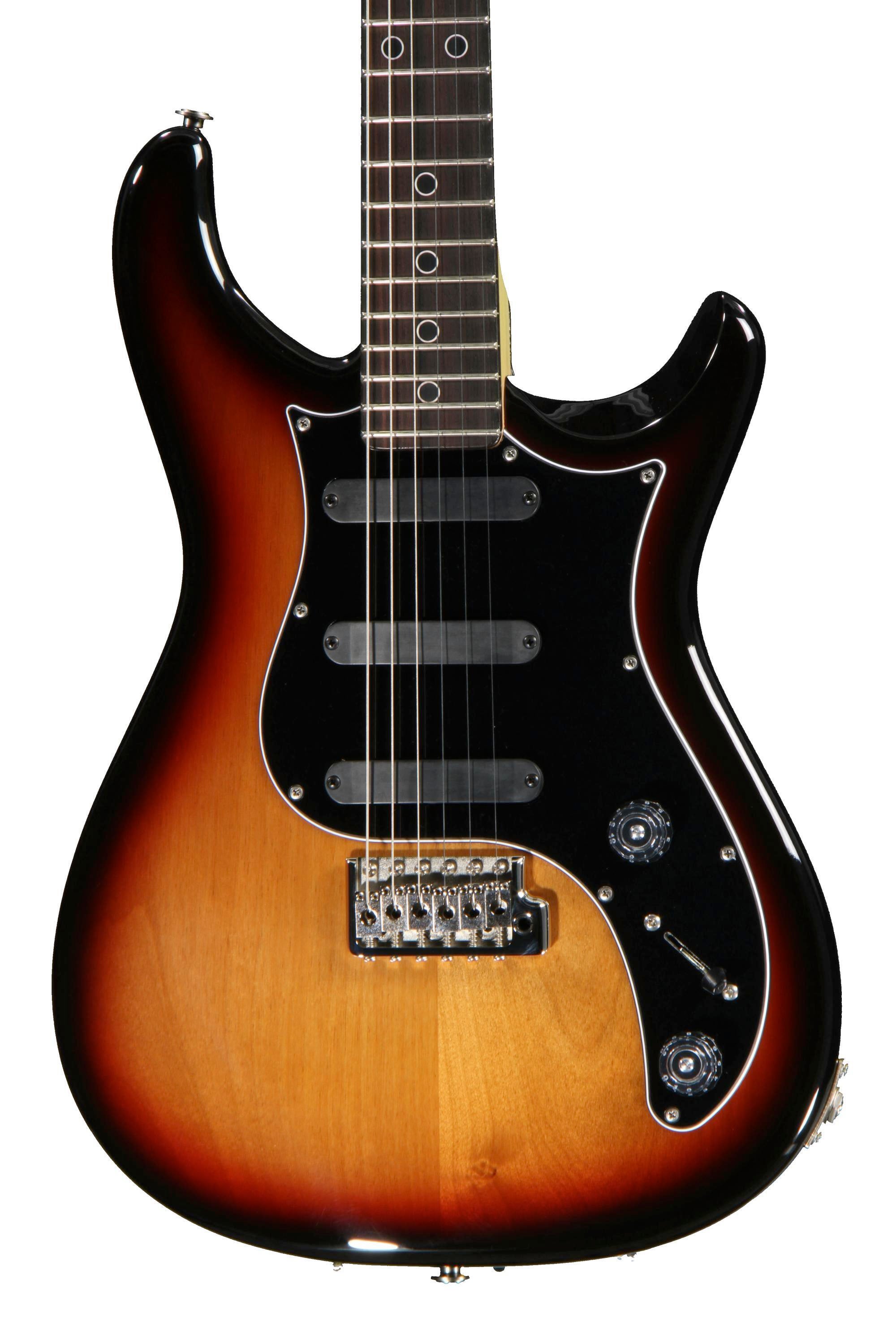 PRS DC3 - Tri-Color Burst | Sweetwater