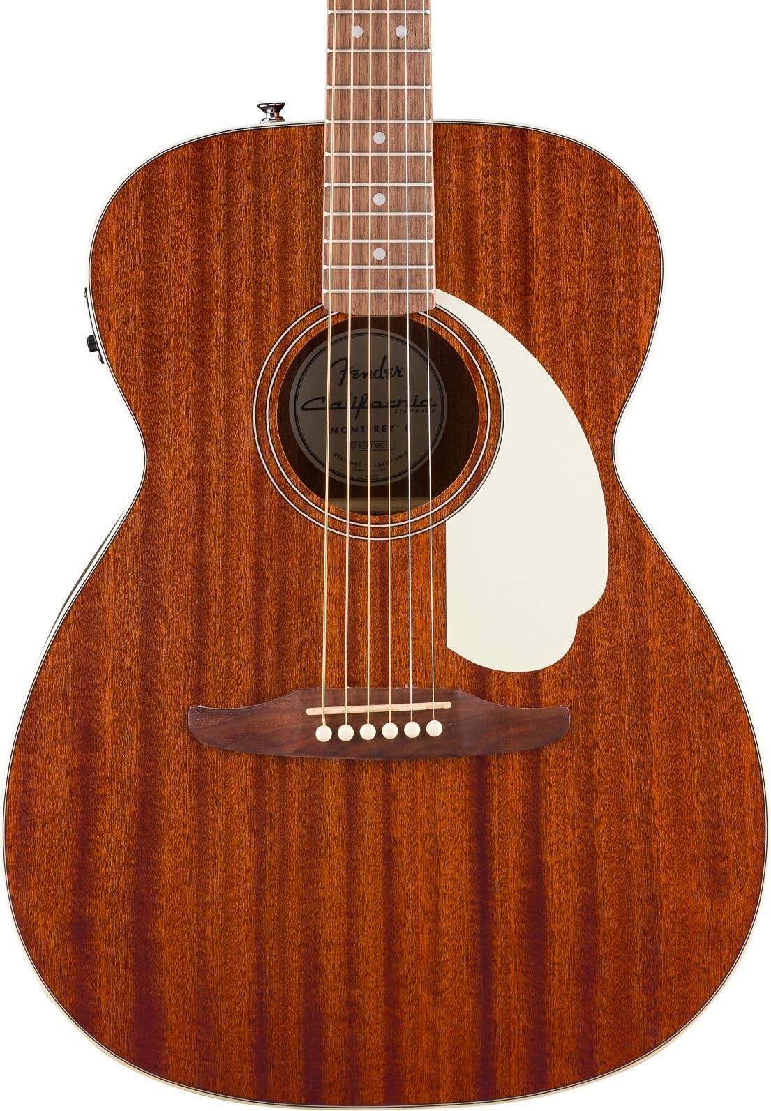 Fender California Standard Monterey E Acoustic-electric