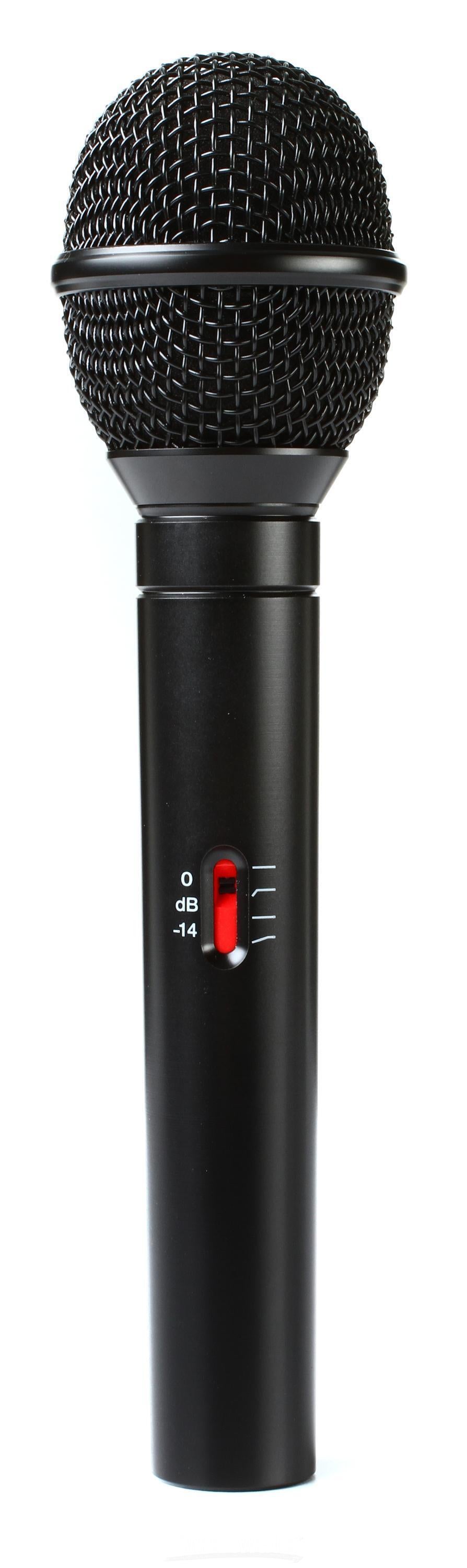 AKG C 535 EB Handheld Condenser Microphone