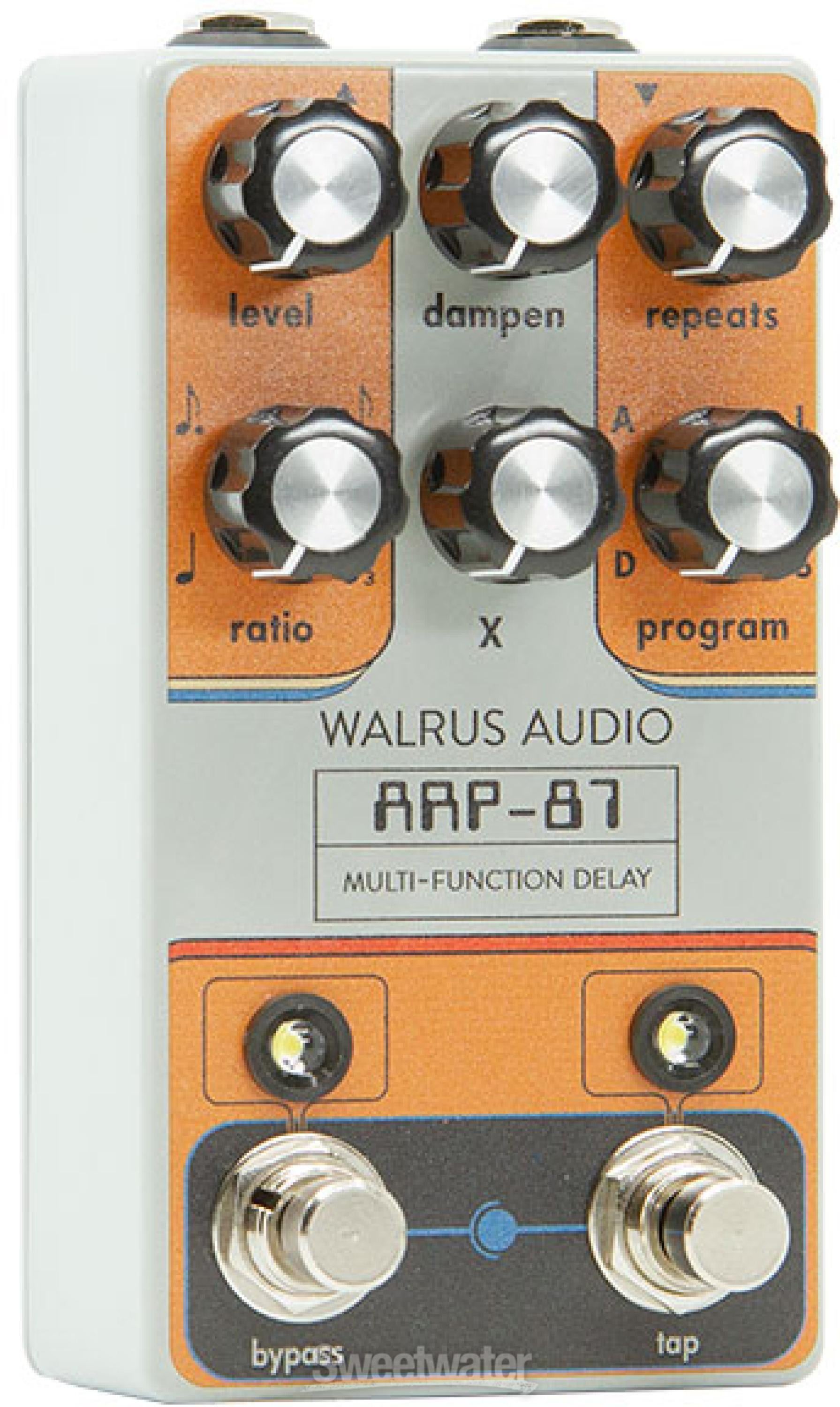 Walrus Audio ARP 87 Multi-Function Delay Pedal - Limited Retro Edition