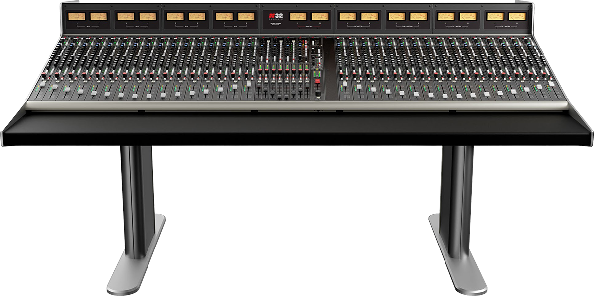 Harrison Audio Recording Consoles