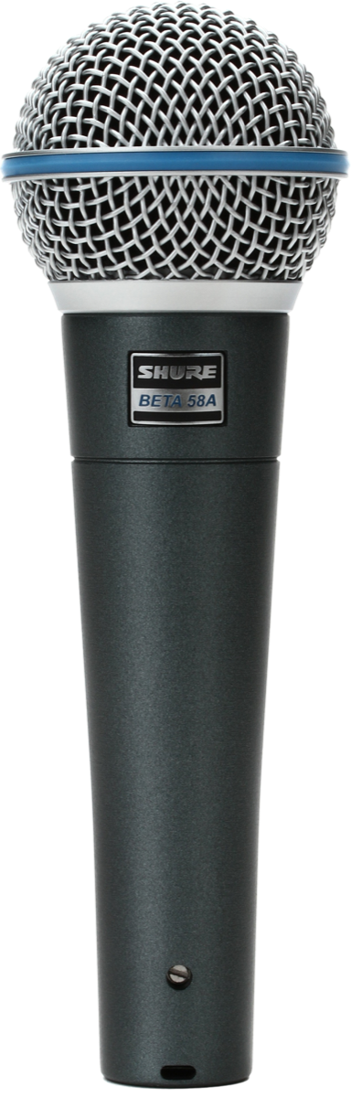 Select Shure Beta Series Microphones