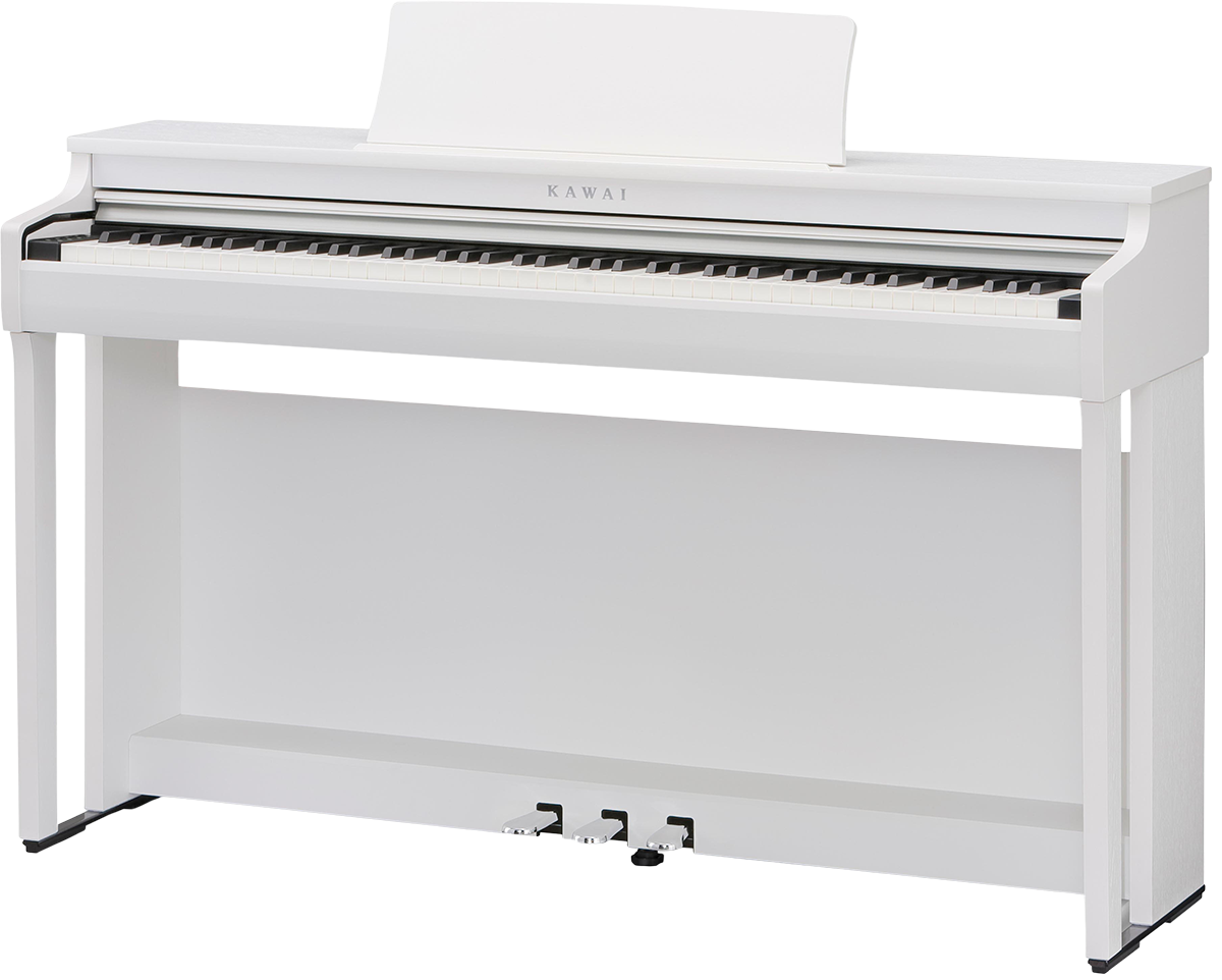 Kawai CN29 Digital Piano — Satin White