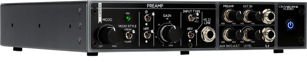 Cranborne Audio Camden Mic Preamps