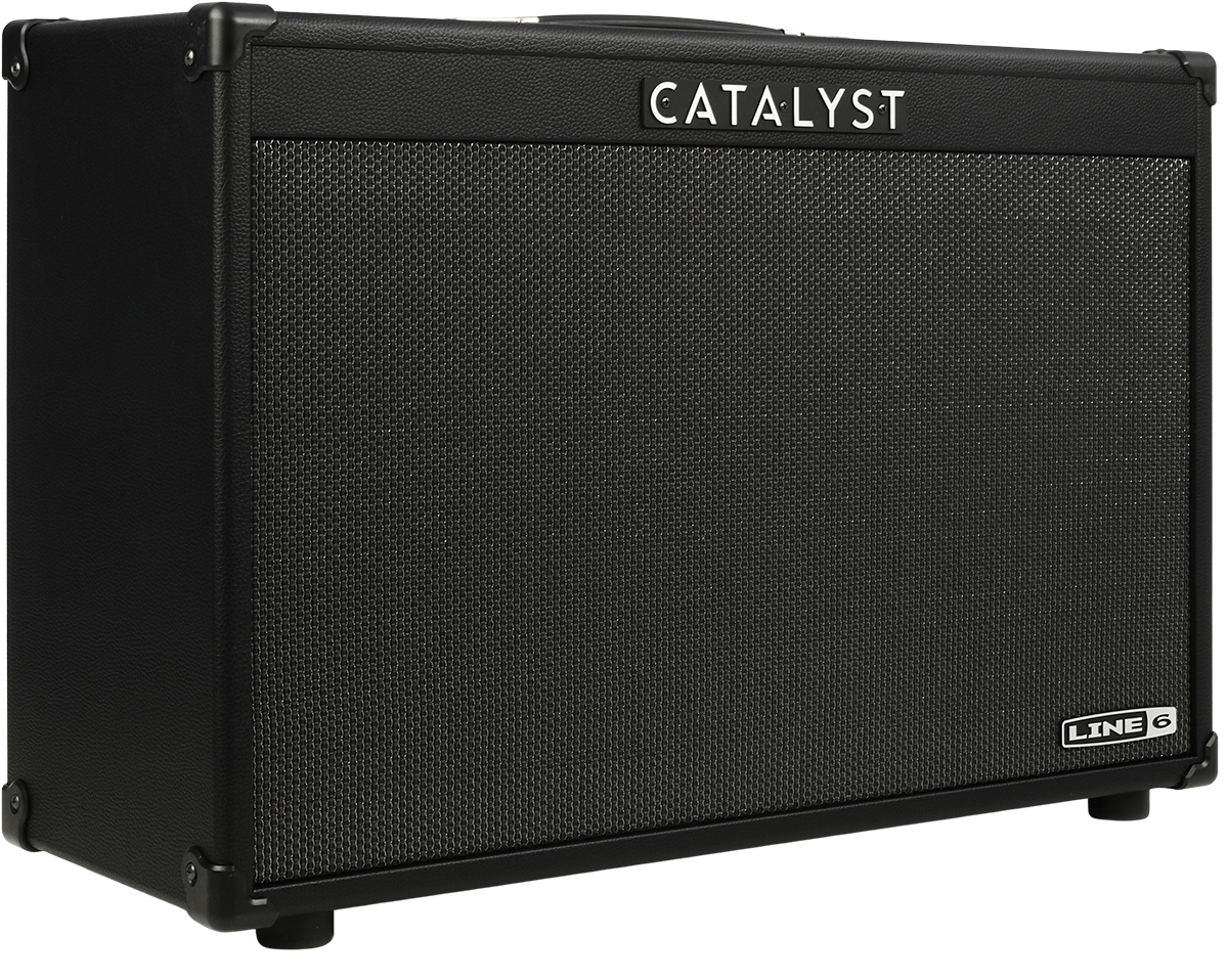 Line 6 Catalyst Guitar Amplifiers